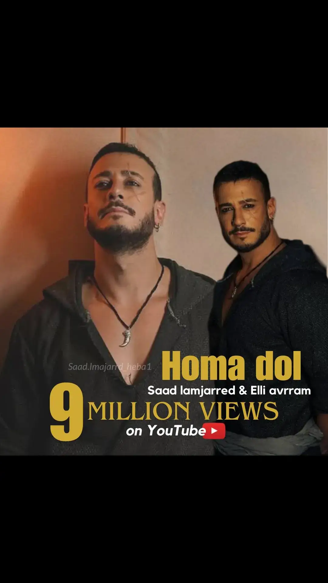 @saadlamjarred Homa dol  ❤️❤️❤️🔥🔥🔥🌹🌹🌹 #saadlamjarred1 #saadlamjarred #سعد_المجرد #سعد_لمجرد #اكسبلورexplore #اكسبلور #fyp #homadol #homa_dol 