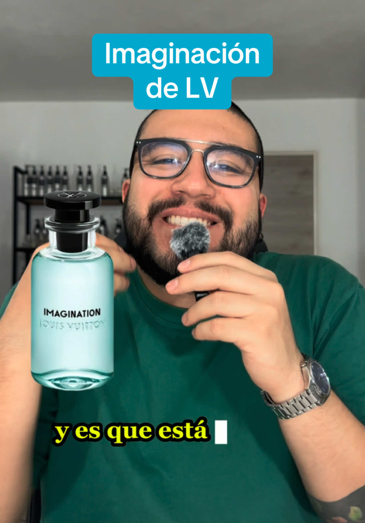 Inagination de LV, un perfume frwsco especiado delicioso. #perfumeria #perfumes #perfume #perfumeadicto #perfumeadictos #perfumehombre #perfumesmasculinos #perfumedehombre #copacabanaantioquia #medellin #colombia🇨🇴 