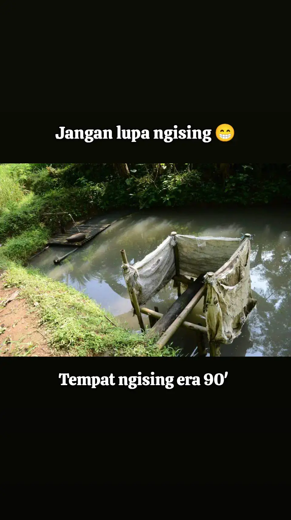 Nyong isuk iki wes peng pindo 😉 #fyp #lagujawa #nostalgia90an 