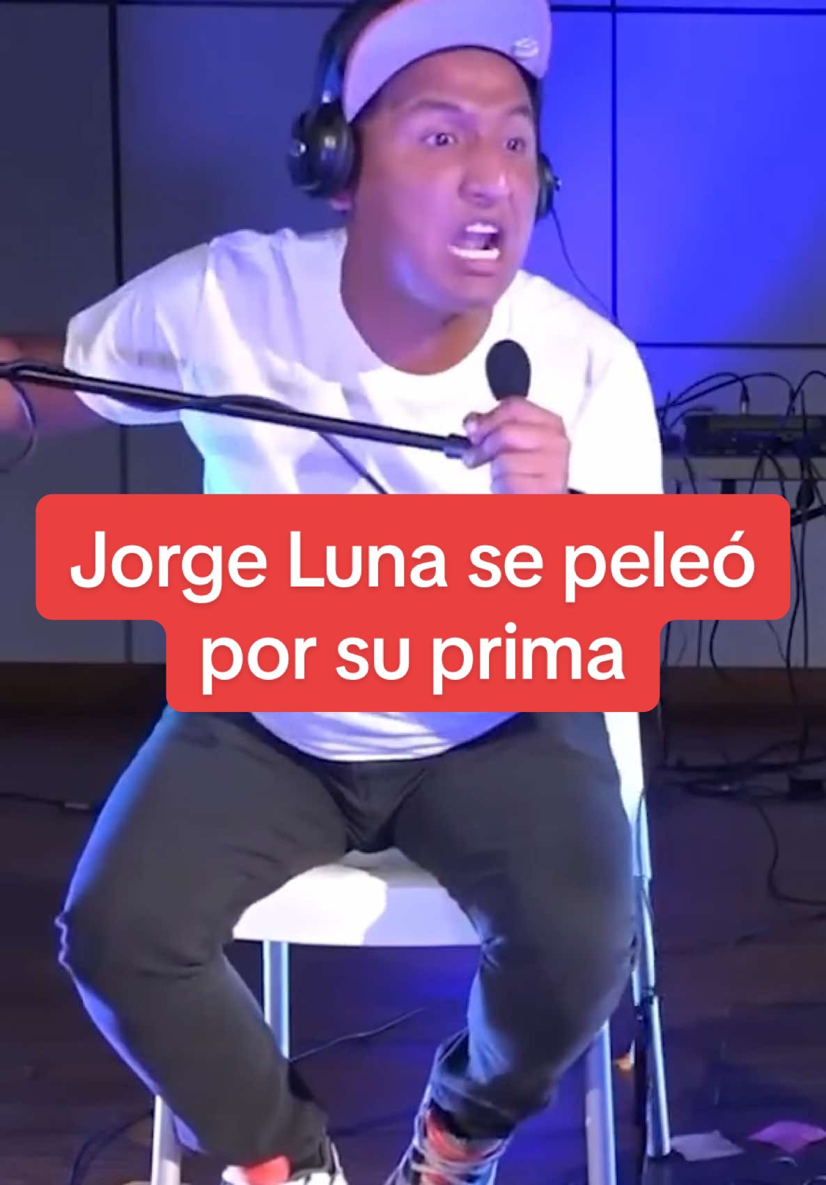 Jorge Luna se juntaba con pirañitas #hablandohuevadas #esclavosdehh #mariocortez #todogood #youtube #jorgeluna