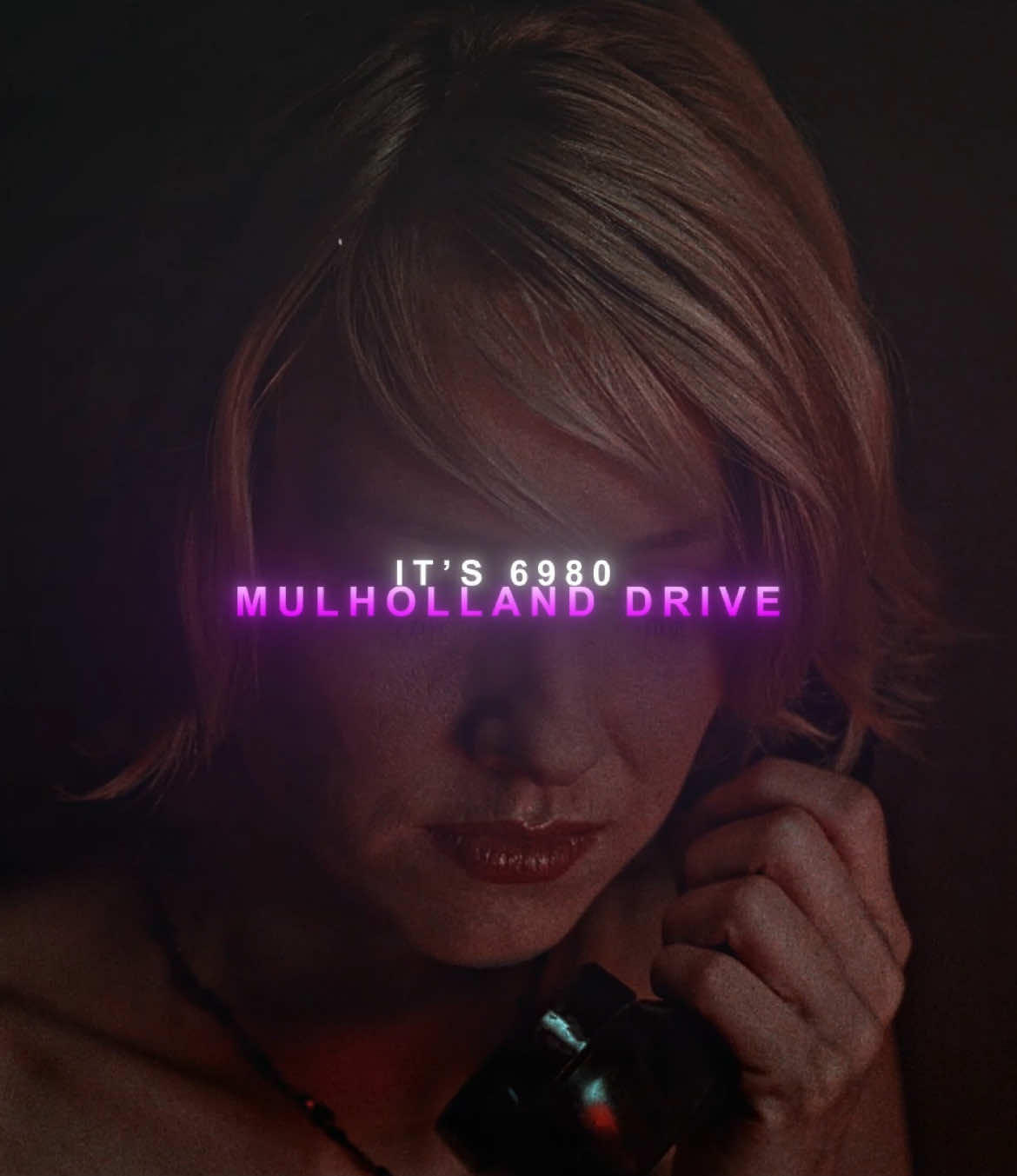 Mulholland Drive (2001) | #mulhollanddrive #davidlynch #edit #fyp #foryou #movie #film 