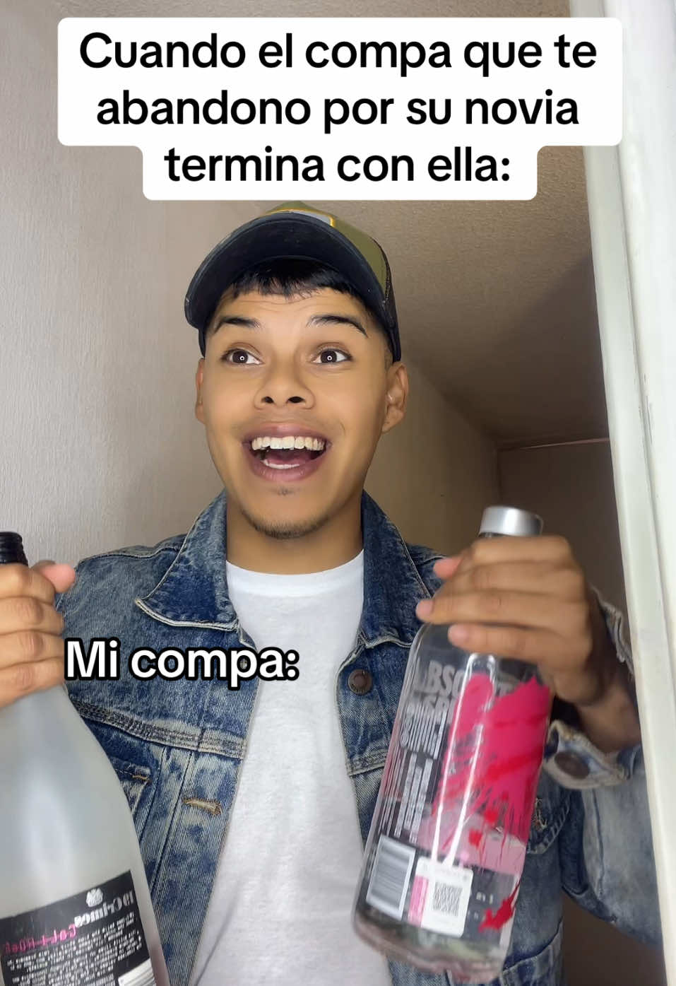 Cuando el compa que te abandono por su novia ,termina con ella #parati #foryoupage❤️❤️ #humor #compas #mannymatamx 