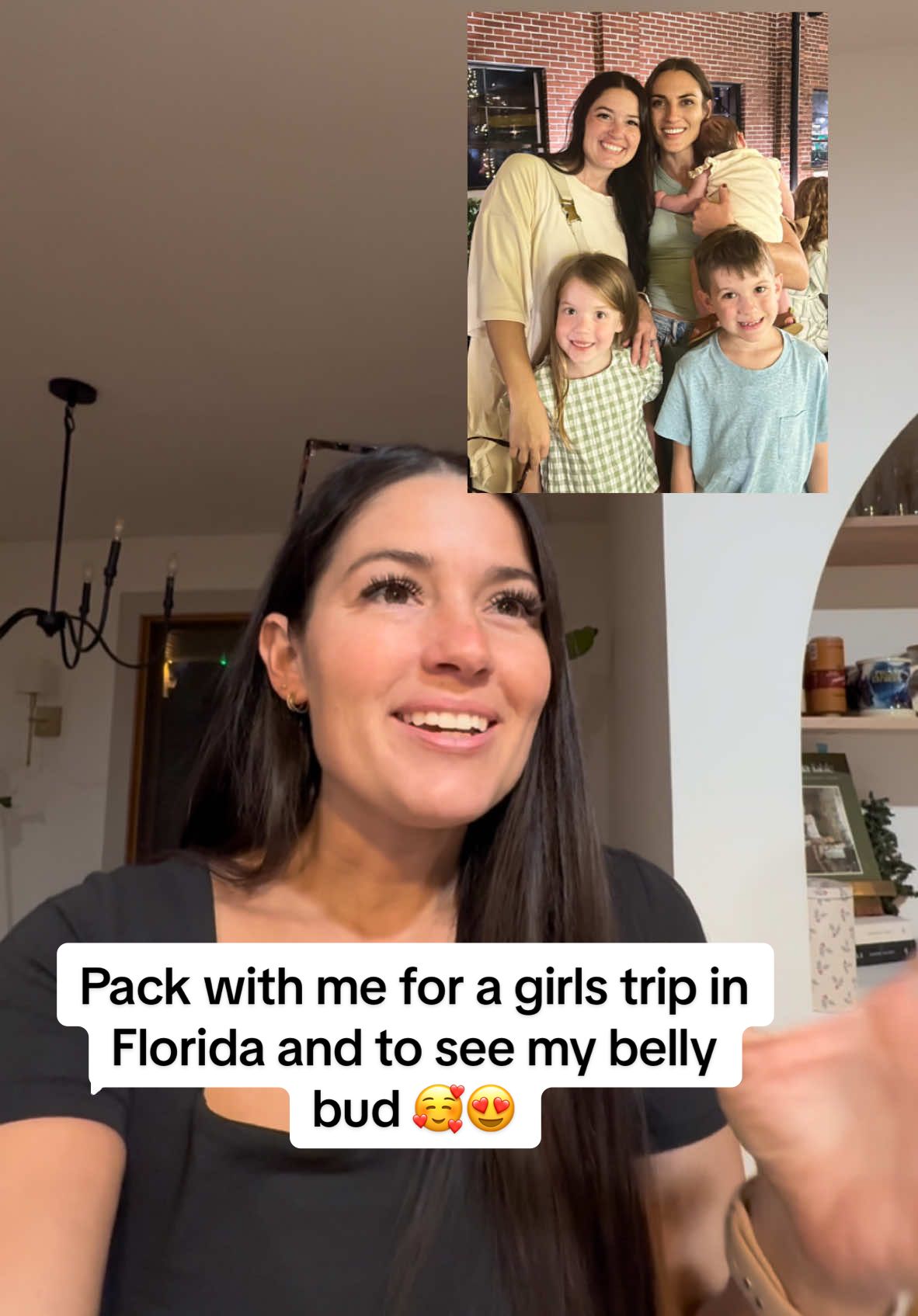 Replying to @luxlyof.6 Can’t wait for this weekend 🥰 #danandsam #girlstrip #florida #packwithme #vaca 