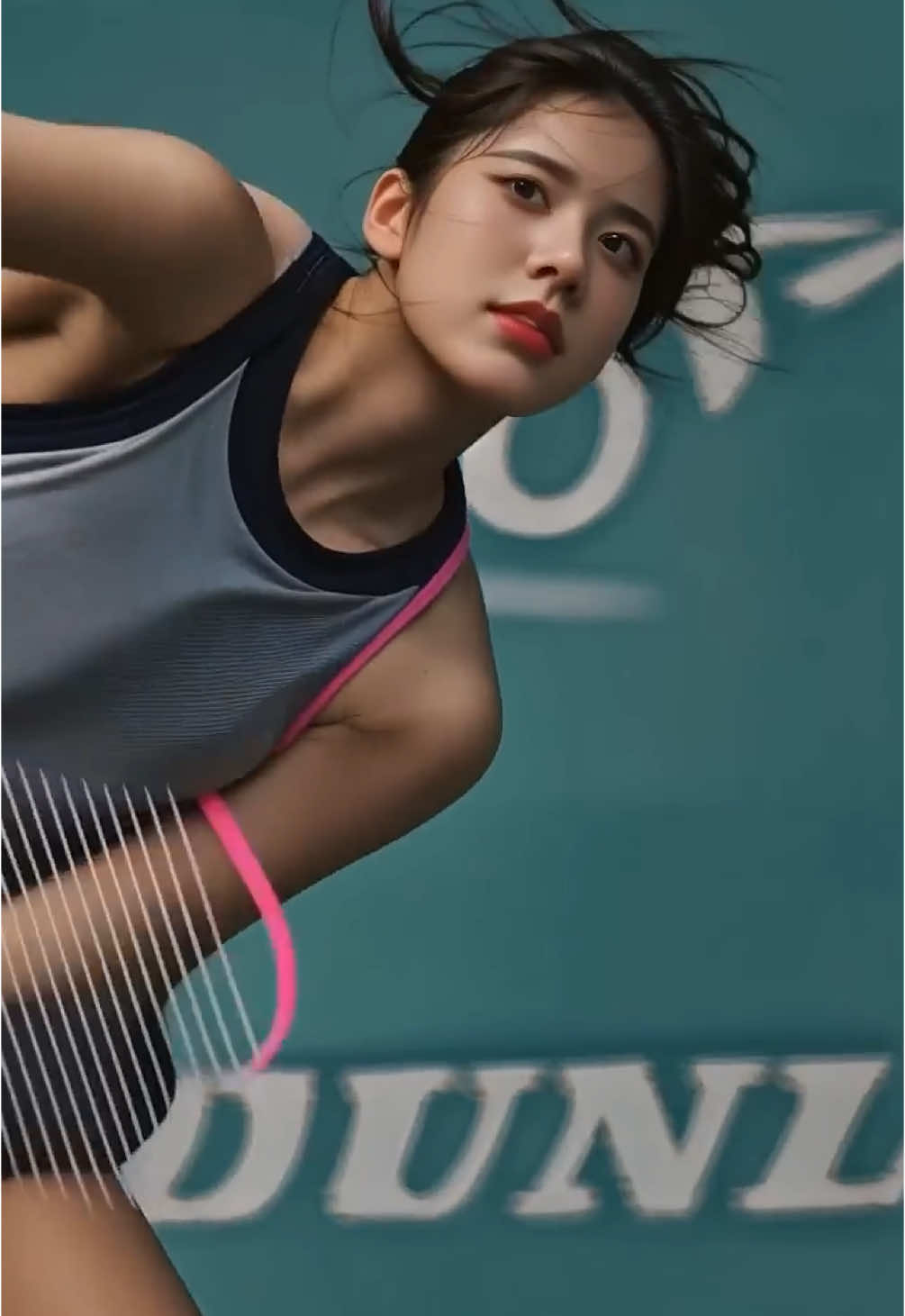 tennis sexy girl#tennis #테니스 #fyp 