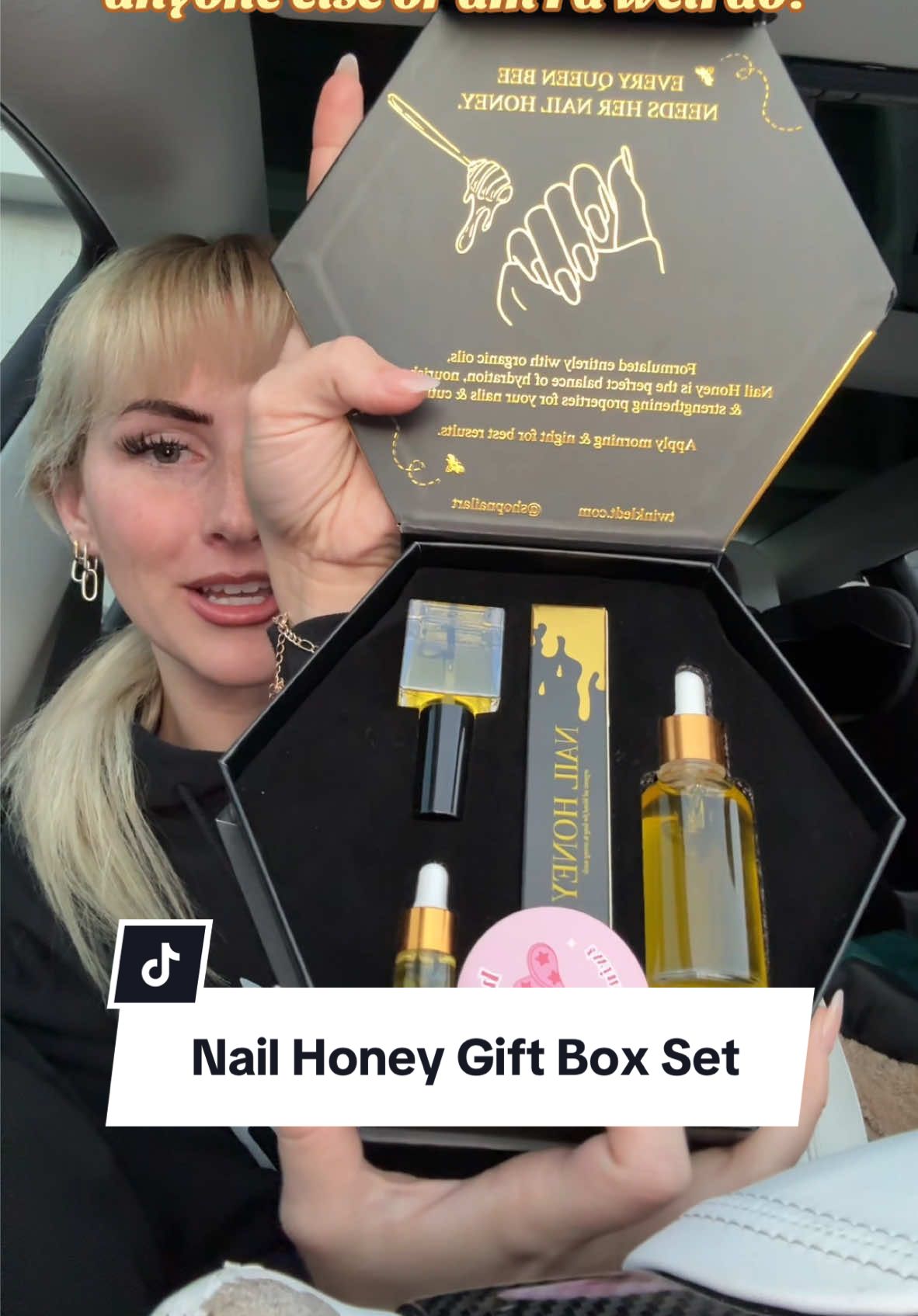 LOVVEEEEE #NailHoney #CuticleOil #SalonQualityNails #AdventCalendars #ChristmasGiftIdeas #GiftsForHer #GiftIdeasForHer #ChristmasMagic #BeautyFinds #MakeupLover #MakeupHaul #BeautyHaul #ShoppingHaul #HolidayGlow #TikTokShop #PerfectForHer #HolidayBeautyGoals #ChicAndGlam #NailCareEssentials #HolidayGiftGuide2024 #ManicureAtHome #BlackFridayBeautyDeals #TikTokTrendingBeauty #BeautyAddict #AffordableMakeup #PerfectGiftForHer #MakeupEssentialsGlow #HolidayMakeupGlow #ChicMakeupInspo #AffordableAndStylish #PerfectForMakeupLovers #NailCareGlow #ChicHolidayGlow #MakeupLoverDreams #HolidayBeautyEssentials #TikTokShopMakeupFinds #PerfectHolidayGlow #ChicAndEffortlessBeauty #MakeupGlowDreams #AffordableHolidayGlow #HolidayGlowForBeautyLovers #NailCareGlowEssentials #ChicAndTimelessMakeup #HolidayMakeupGoals2024 #AffordableBeautyAdditions #PerfectMakeupGlow #MakeupGlowWithStyle #HolidayGiftIdeas2024 #ChicAndEffortlessGlow #MakeupGlowDreamGoals #TikTokTrendingMakeupFinds #PerfectHolidayMakeup #AffordableMakeupDreams #HolidayGlowWithNailHoney #MakeupGlowDreams2024 #ChicAndTimelessBeautyGoals #MakeupLoverEssentials #HolidayBeautyGiftGuide #MakeupDreamGlow #AffordableAndGlamorous #TikTokTrendingMakeupGlow #PerfectGiftForBeautyLovers #HolidayGlowWithMakeup #MakeupDreamWardrobe #ChicAndEffortlessGlowGoals #HolidayEssentialsWithMakeup #NailHoneyEssentials2024 #AffordableHolidayBeautyGlow #ChicMakeupDreamGoals #PerfectForMakeupAddicts #HolidayGlowDreamsWithMakeup #BeautyGlowGoalsWithStyle #AffordableMakeupGlowDreams #NailHoneyForBeautyLovers #PerfectGlowForMakeupLovers #HolidayGlowGoalsWithNailHoney #ChicAndStylishMakeupGlow #AffordableAndGlamorousGlow #Tiktokshopblackfriday #TikTokShopCyberMonday #ttsbeautybesties #TikTokMadeMeBuyIt #spotlightfinds #blackfridayearlydeals #blackfridaydeals #blackfriday #selfcarefinds #BlackFridaySales #ttslevelupcompetition #ttslevelup #giftguide #trendyhairstyle #ABHSBD #fentynewarrivals #tiktokshopnewarrivals #bedsure #stylewithfeelingirl #livehealthywithtts #showittyanniversarydeal #treasurefinds #shopcider #faiable #Catdaysoftiktok #sdeer #fitforsuccess #bfcmhappypawlidays #bfcmdeckthepaws #fashionlookbook #mademyyear #shoplatinowned #olightup2025 #tiktokshop #christmas 