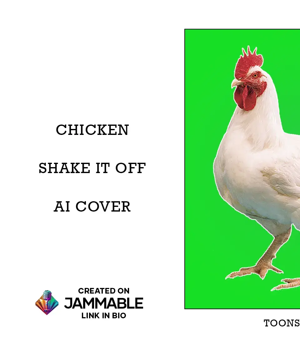 #chicken #songcover #fyp 