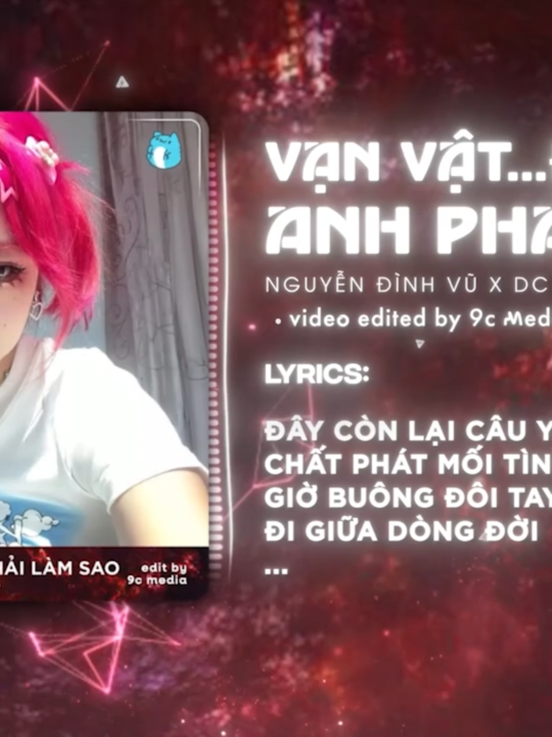 Vạn Vật Thay Đổi Vật Chất Lên Ngôi x Em Ơi Anh Phải Làm Sao - Nguyễn Đình Vũ x DC Tâm & TopKN Remix 🎼 Em Muốn Đi Xe Hơi Muốn Sống Xa Hoa Muốn Ở Nhà Lầu Remix#9cmedia #9cteam #nhachottiktok #trendingsong