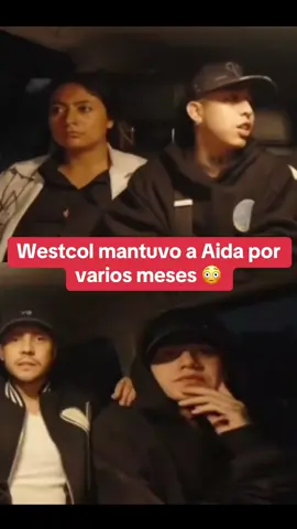 Westcol mantuvo a aida #westcolclips #westcol #aidavictoria #mantenida 