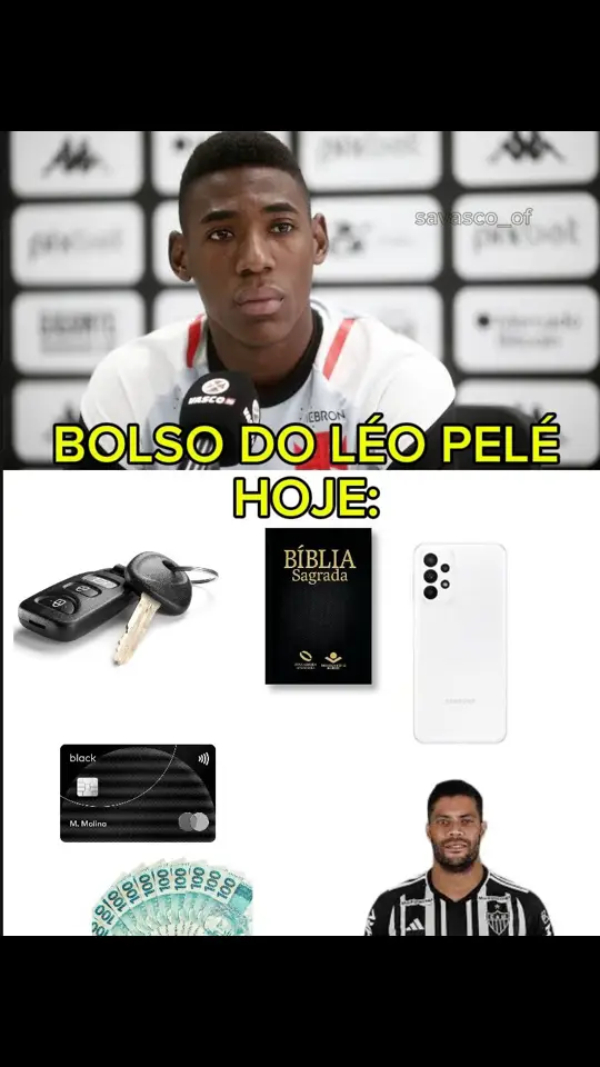 #vascodagama #vasco #fjv #forçajovemvasco #leopele #hulkgalo #hulkatleticomg #atleticomineiro 