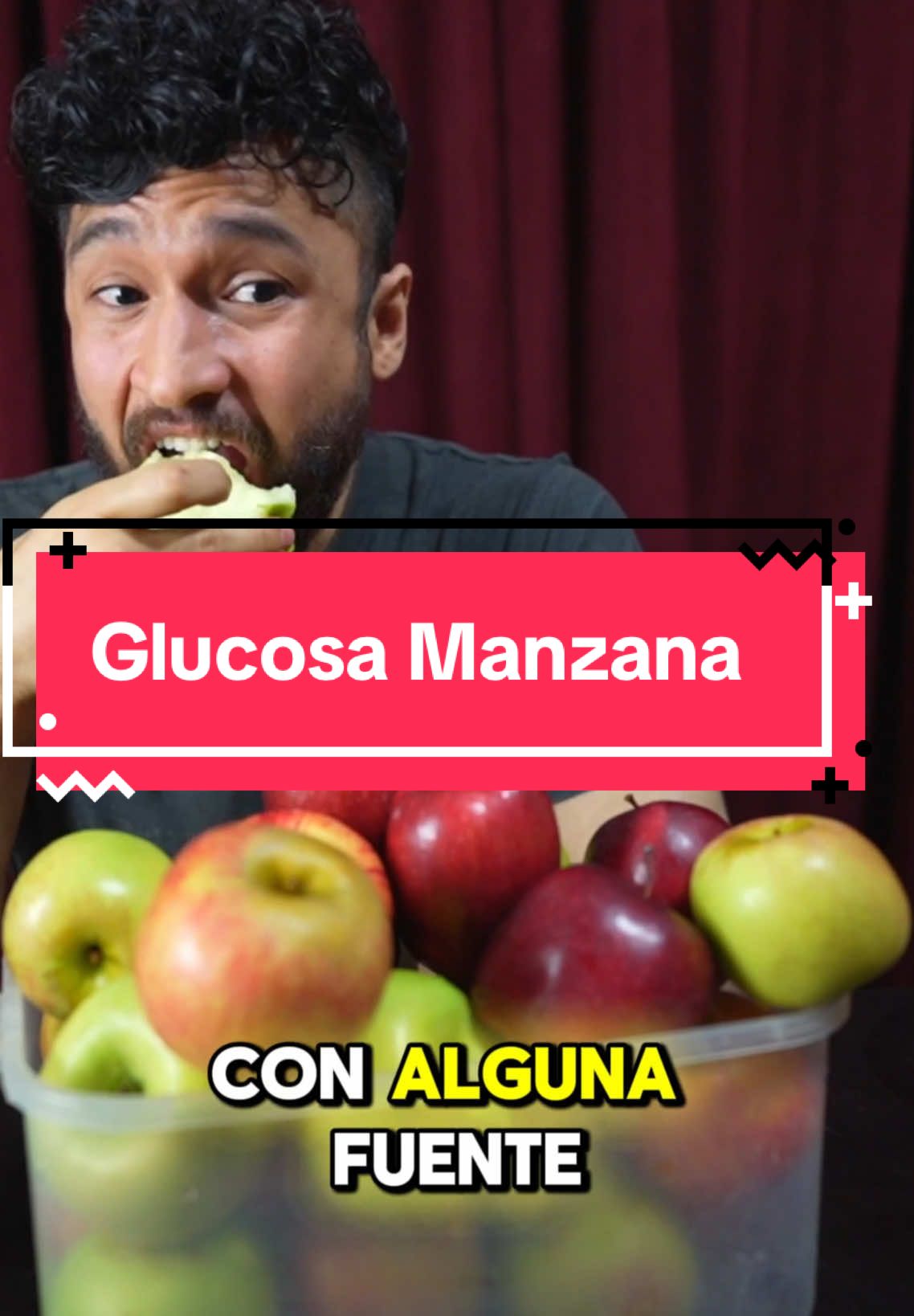 Cómo Terminó mi Glucosa Después de Comer 30 Manzanas? 🍎🍏😯🤔 #glucosaensangre #glucosaensangredespuesdecomer #glucosadespuesdecomer #glucosaensangrenivel #glucosaensangrenormal #glucosaensangrealta #niveldeglucosa #manzanapruebaglucosa #manzanaglucosa #manzanaverdeglucosa #manzanaglucosaensangre #manzanaglucosamedicion #manzanarojaglucosa #manzanasubelaglucosa #manzanasubeelazucar #manzanasubelainsulina