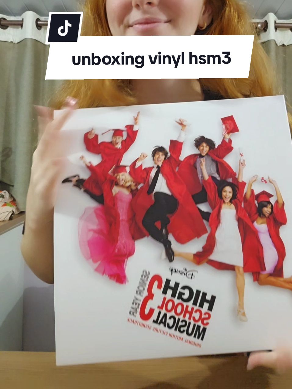 O MAIOR DE TODOS!!!!!! #unboxingvideo #highschoolmusical #vinyl #hsm #hsm3 