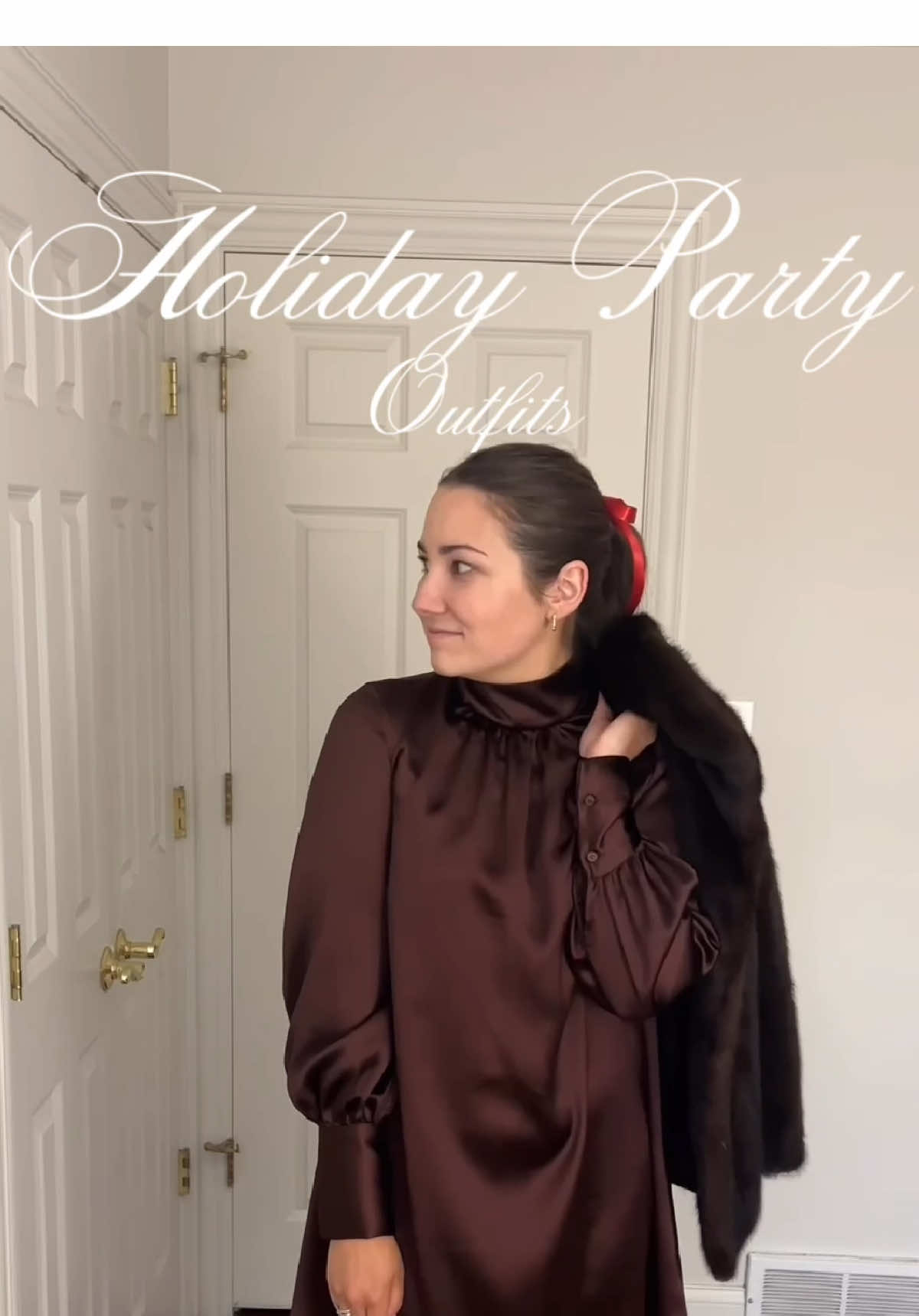 And I still can’t decide what to wear to mine! ❤️ @TORY BURCH @J.Crew #holidaypartyoutfit #holidayoutfit #christmaspartyoutfit #holidaystyle #grandmillenial #ralphlauren 