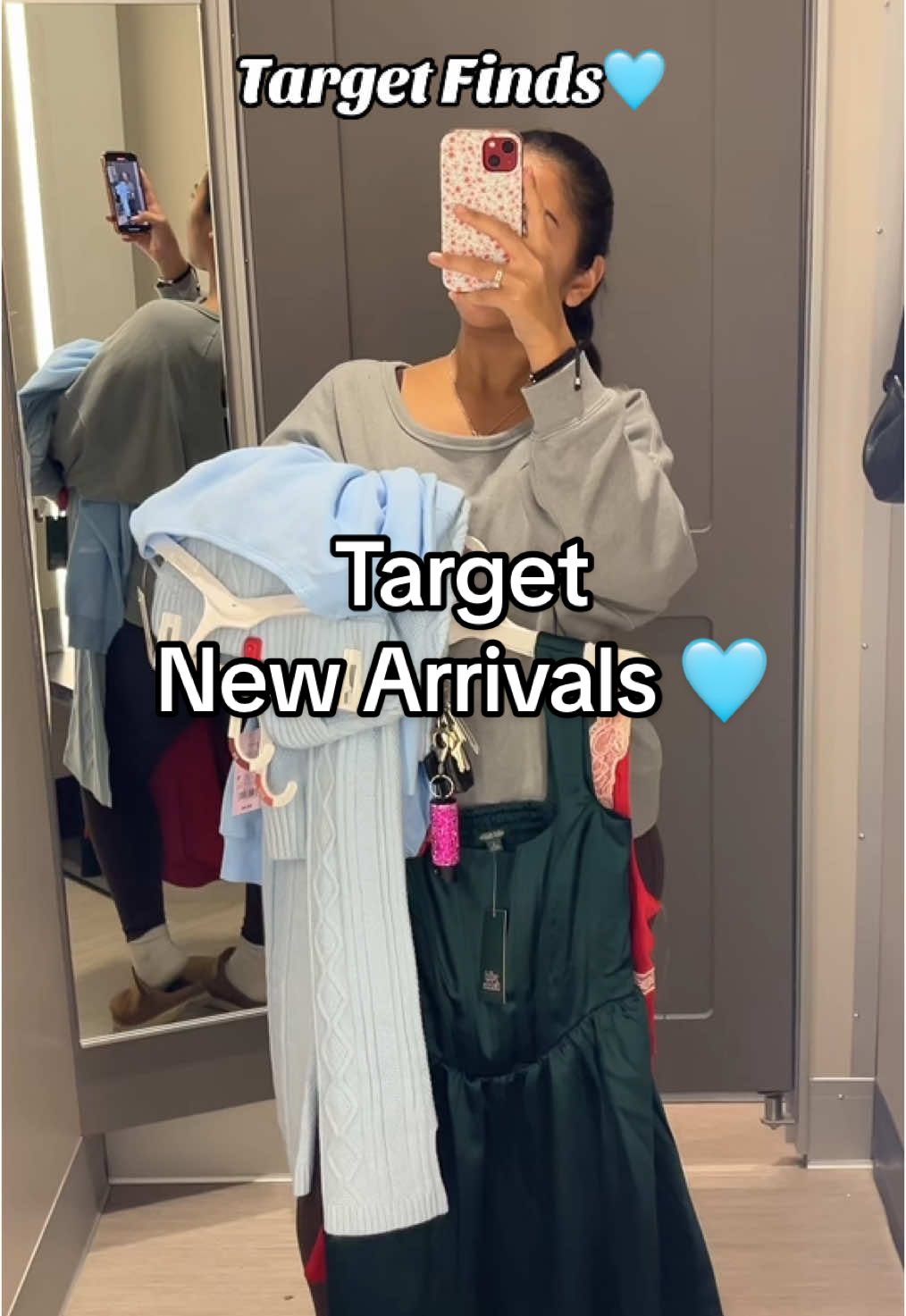 Target finds🩵 Links on LTK @target #target #targetfinds #targetstyle #wildfable #dresses #sweater #winter #fall #targethaul #ltk #OOTD #outfits #daisimok