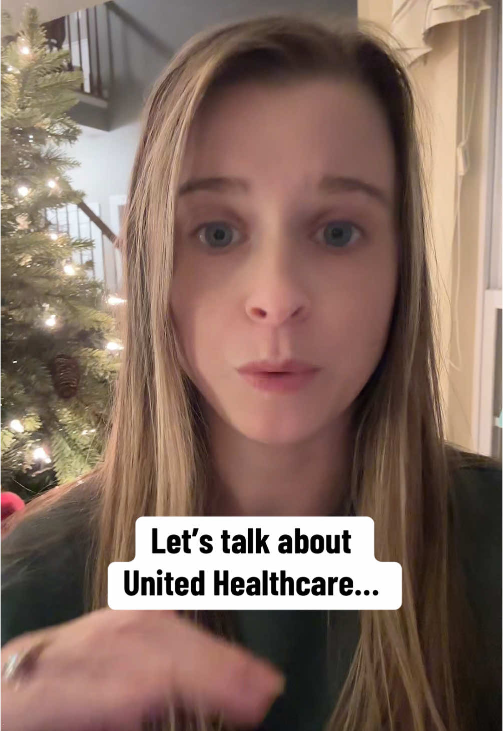 My United Healthcare story that I’ve never shared from earlier this year… #unitedhealthcare #brianthompson #united #insurance #insurancetiktok #MomsofTikTok 