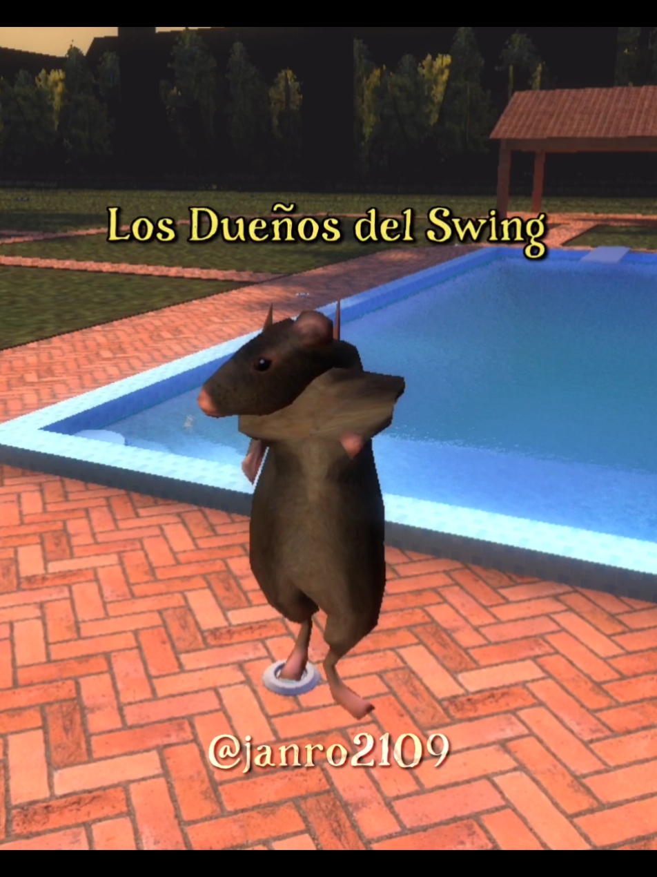 #ladueñadelswing #letra #gmod #juego #letra #musica 