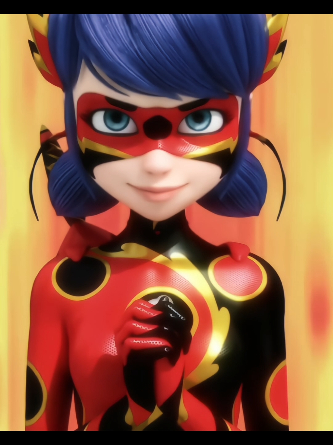 this diva  #marinettedupaingcheng #marinette #ladybug #miraculous #ladynoire #bugnoire #multimouse