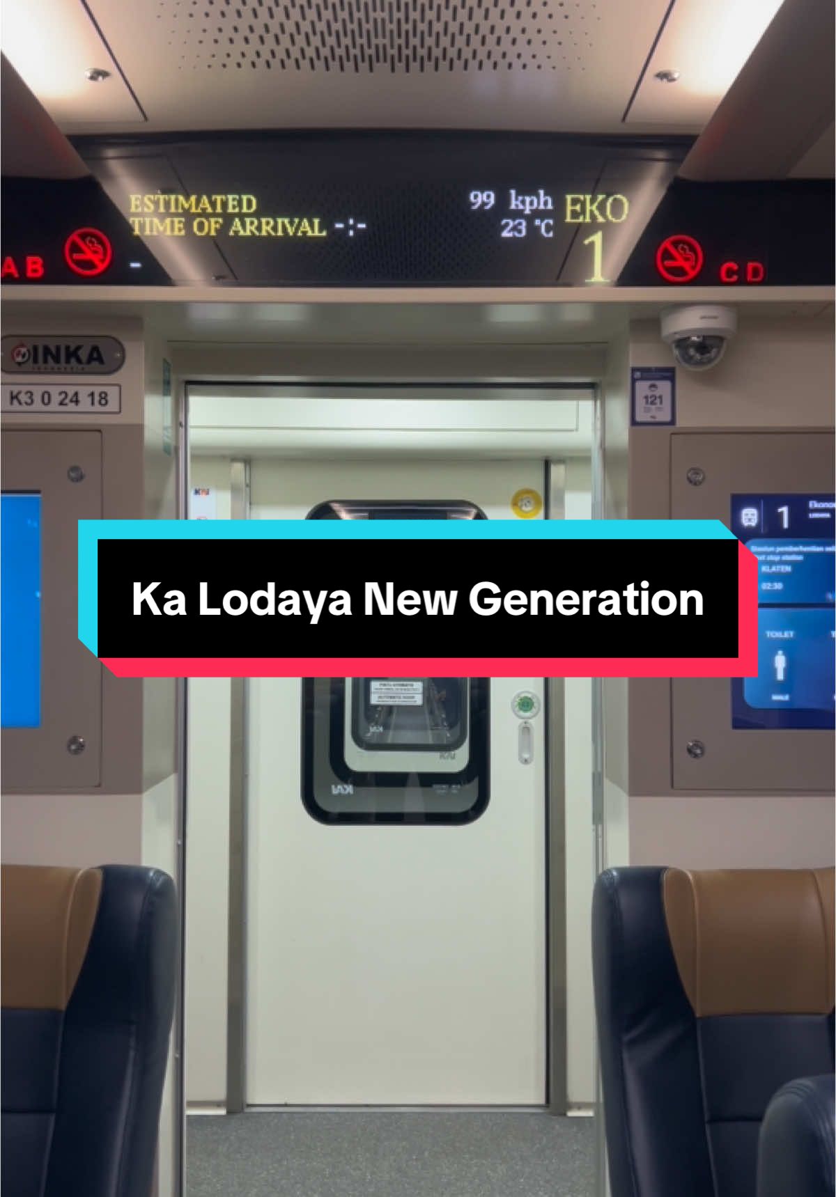 Episode 93 | pesona kereta ekonomi new generation #fyp #fypシ゚ #foryou #foryoupage #foryourepage #viral #trending #fyppppppppppppppppppppppp #xyzbca #kereta #keretaapi #keretaapikita #keretaapiindonesia #railfans #railfansindonesia 