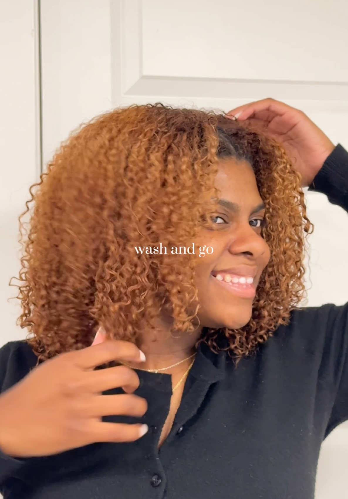 it’s a love hate relationship when it comes to my hair! #BlackTikTok #naturalhair #washandgo #fyp #startingover #thedouxmousse #fentyhair #olpalex #curls #thickhair #haircare #hairtok #healthyhair 