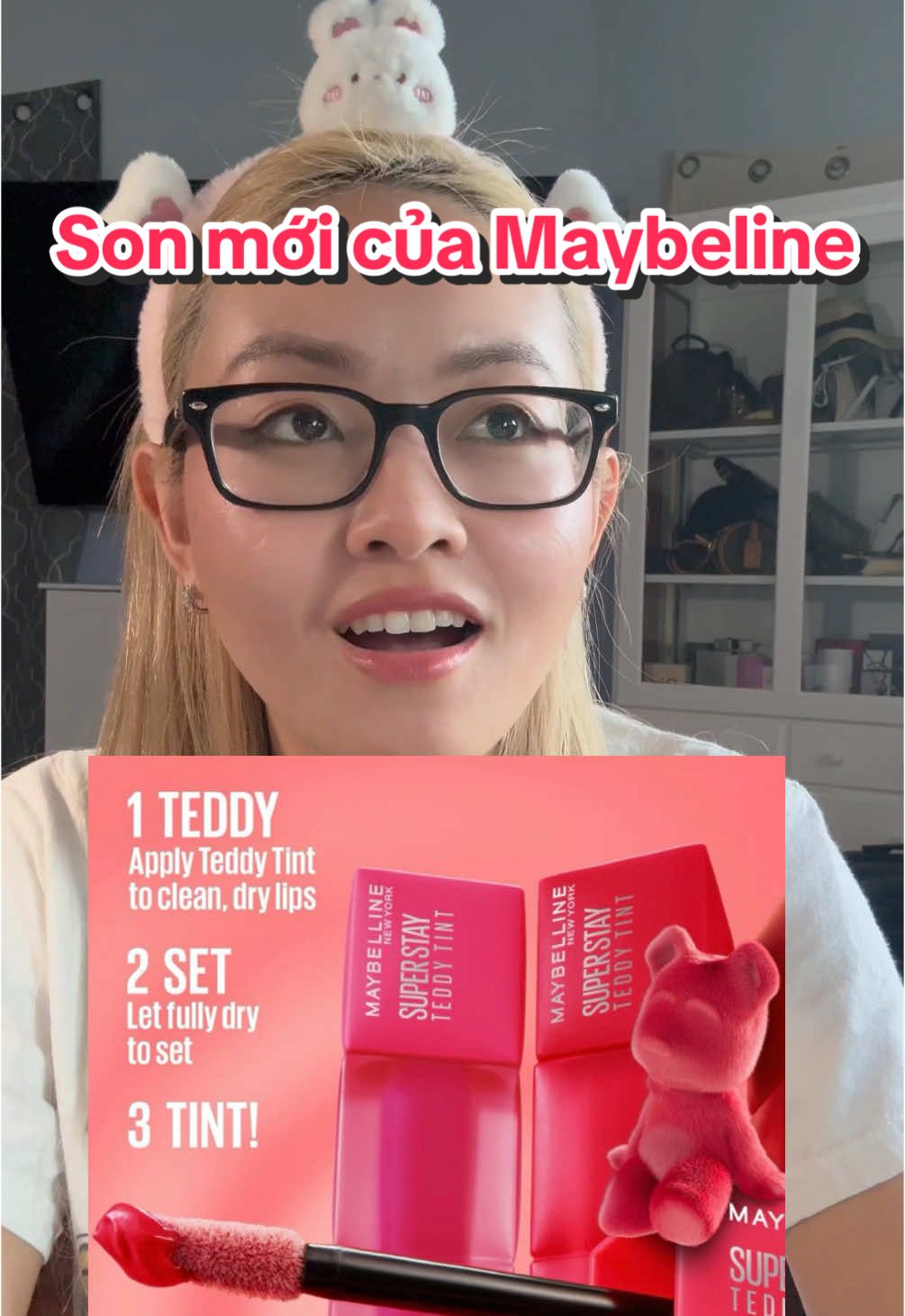 #maybeline #maybelinelipstick #reviewmypham #reviewmakeup #makeup #mypham #goclamdep #reviewlamdep #liptint #lip #👄 #LearnOnTikTok #cosmetics #cosmetic #xuhuongtiktok #lamdep #makeuplook #lipstick #liptint #viralvideo #viraltiktok #xuhuong #xuhuongtiktok #dethuong