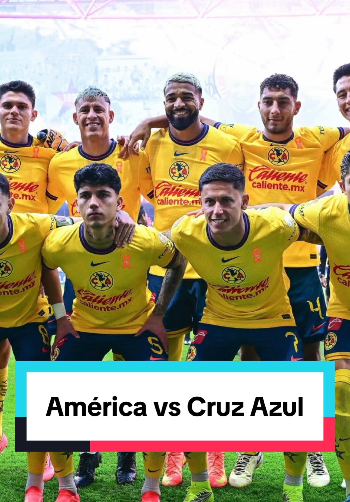 🚨 América vencerá a Cruz Azul en la ida 🚨 Hablamos sobre cómo América va a ganar el partido de ida contra Cruz Azul. Mencionamos que el equipo demostró su calidad contra Toluca y que pueden defenderse bien y contraatacar de manera letal. Confiamos en que con los dos uruguayos y Henry Martin, América podrá anotar al menos dos goles y sacar una ventaja importante para el partido de vuelta. #TikTokDeportes #clubamerica #cruzazul #ligamx #futbolmexicano 