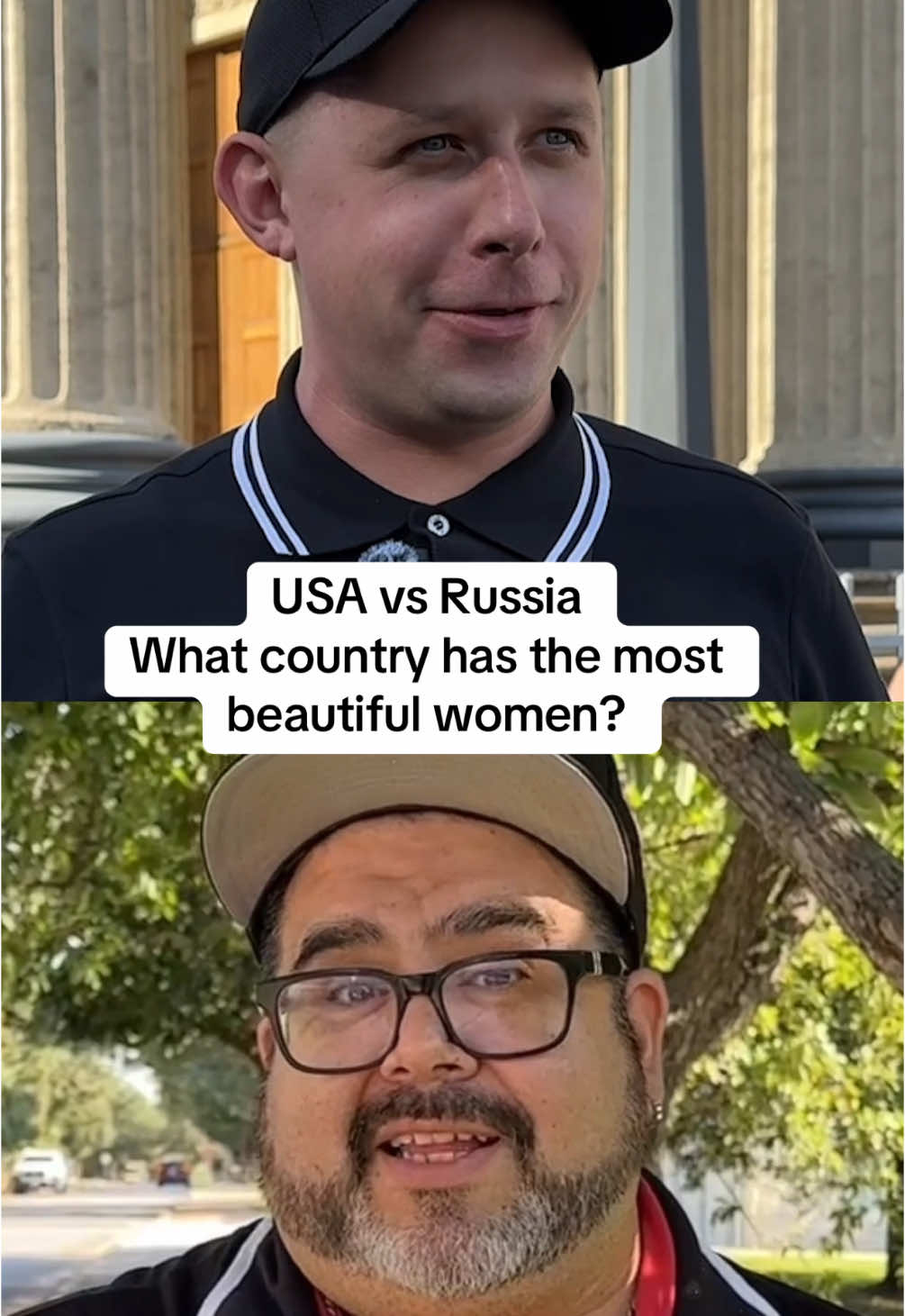 USA vs Russia: What country has the most beautiful women? 