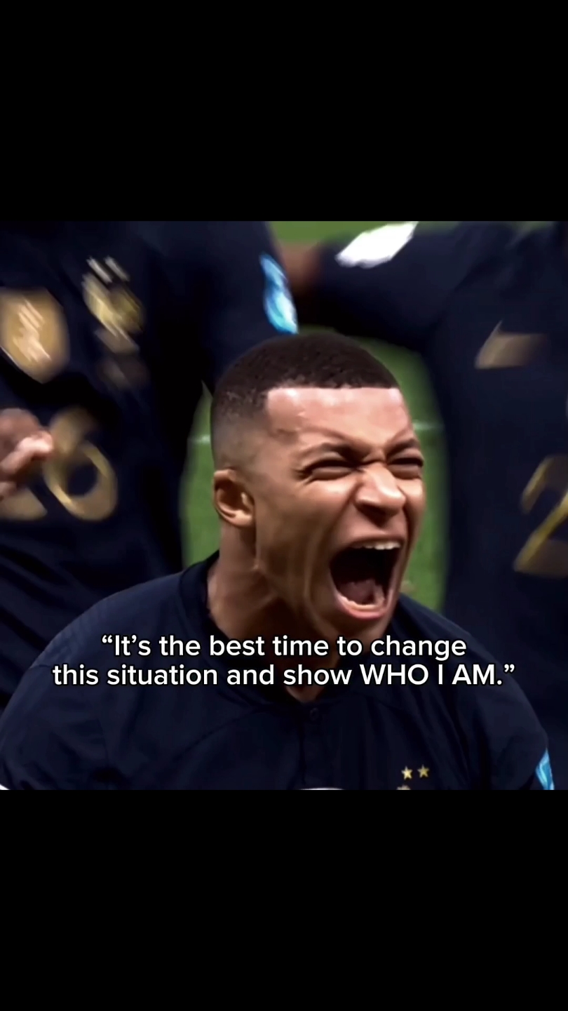 HE WILL BE BACK. #kylianmbappé #mbappe #rm #realmadridfc #france #parissaintgermain #psg #footballedit #footballtiktok #mbappeedit #kylianmbappéedit