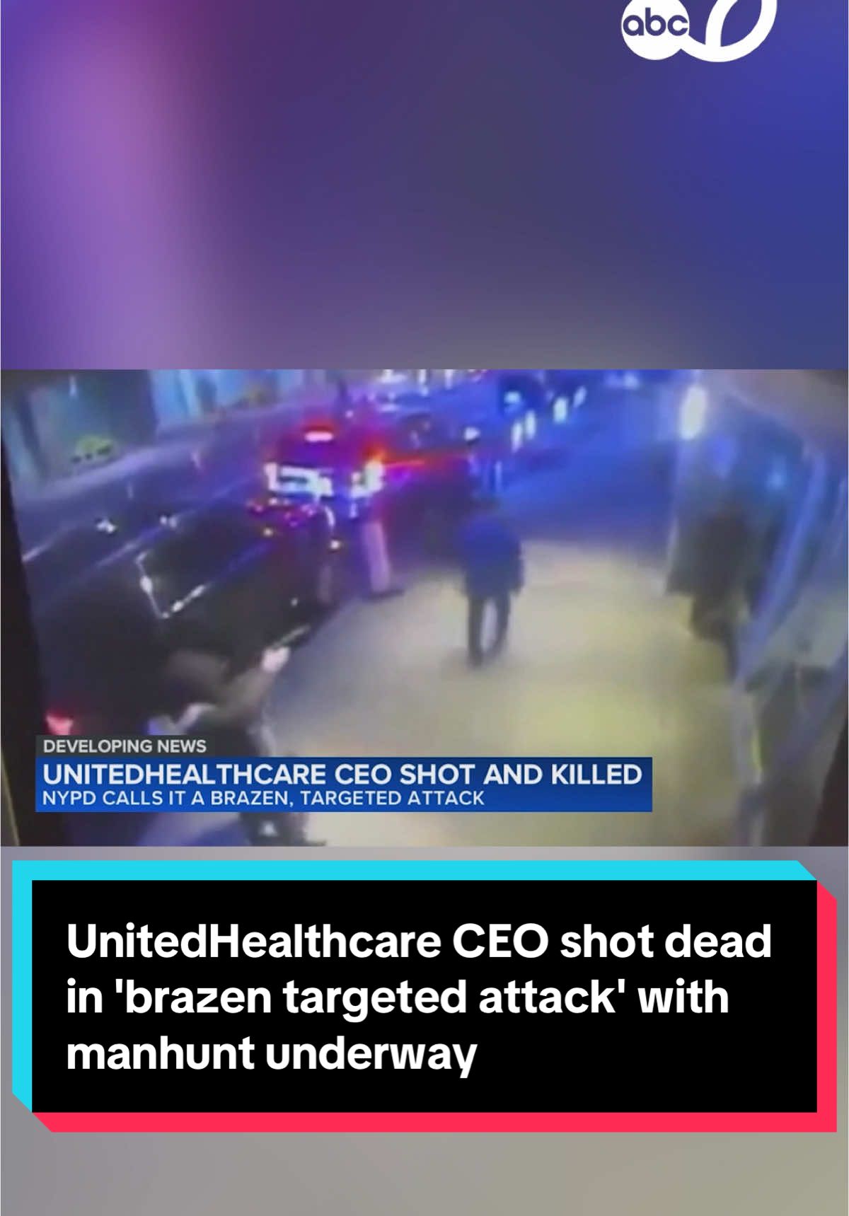 Brian Thompson, the CEO of major insurance group UnitedHealthcare, was shot to death at point-blank range in Midtown Manhattan on Wednesday morning before he was set to attend an investor conference, according to police. The masked gunman, who remains on the loose, carried out a 