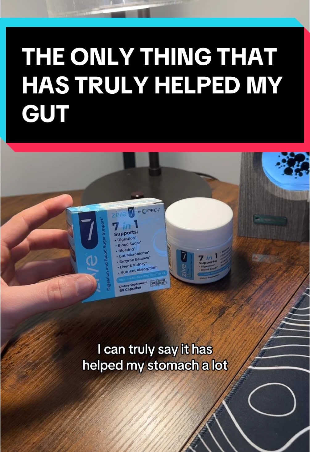 Stress, processed foods, and added sugars can destroy your digestive health. Which is why many people have started taking these… #fyp #tiktokshop #tiktokshopdeals #tiktokmademebuyit #zive #probiotics #prebiotics #guthealth #digestivehealth #digestion 