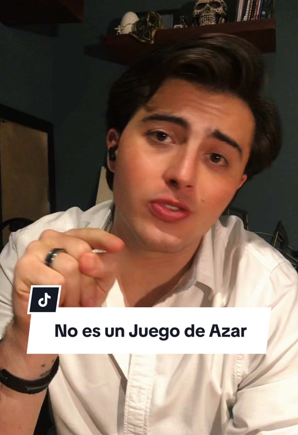 No es Azar, es Elección y Compromiso 🕶️ #fyp #amor #artistasnuevos #musicosentiktok #nicogutierrez #opinion #reflexion 