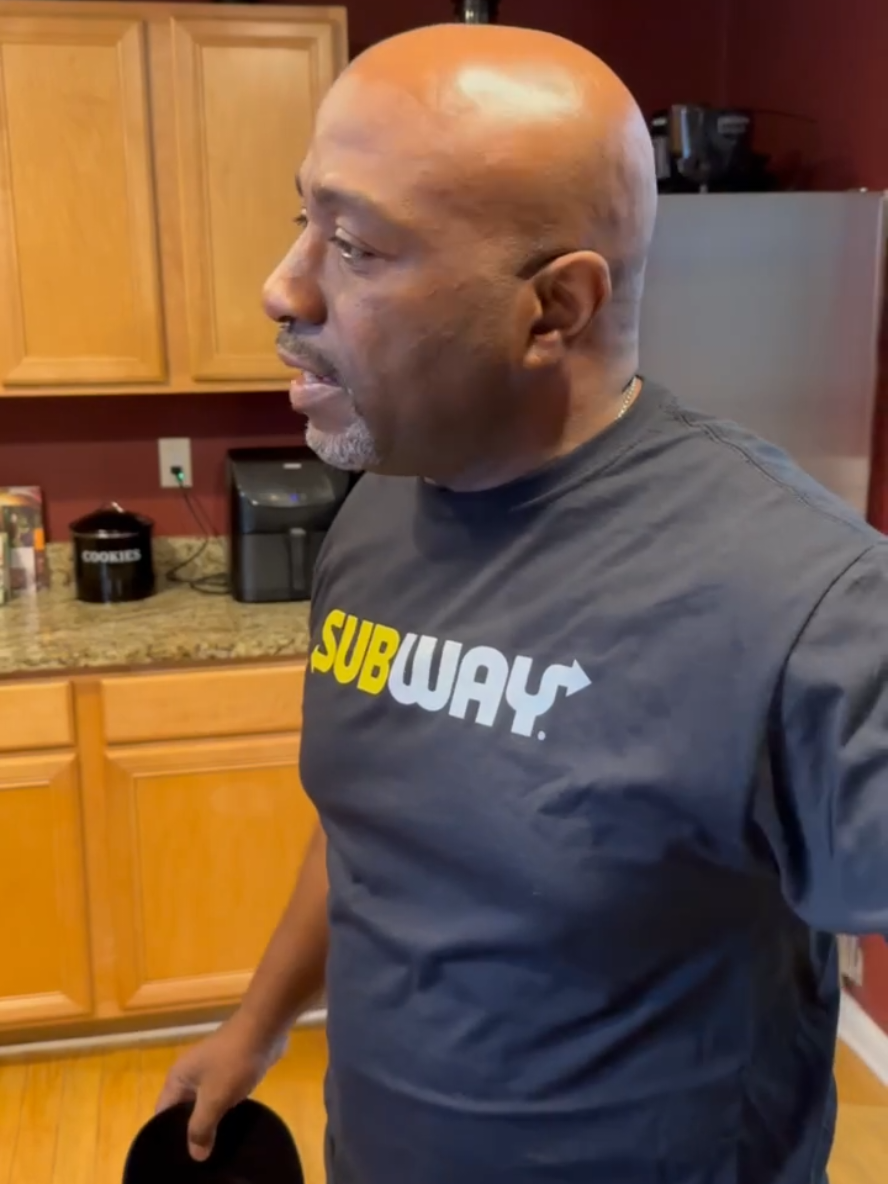 Sherman goes off on Nita for kicking his Stepdaughter out of the house