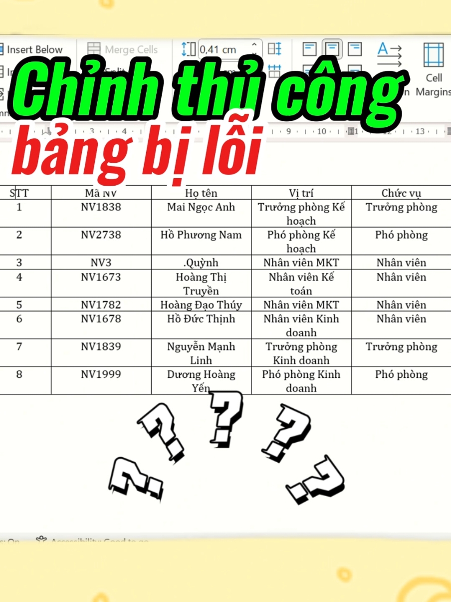 Cách chỉnh tự động độ rộng của hàng/cột trong Excel #exceltips #excel #tinhocvanphong #daotaotinhoc #sachexcel #tiptinhochay 