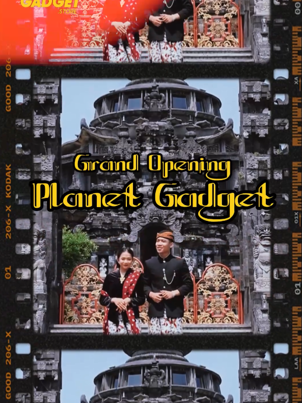 Warga Yogyakarta! Ayo padha melu meriahke acara Grand Opening Planet Gadget Yogyakarta! 😍 #planetgadget #iniplanetku #promoyogyakarta #jogja #yogyakarta #hpjogja