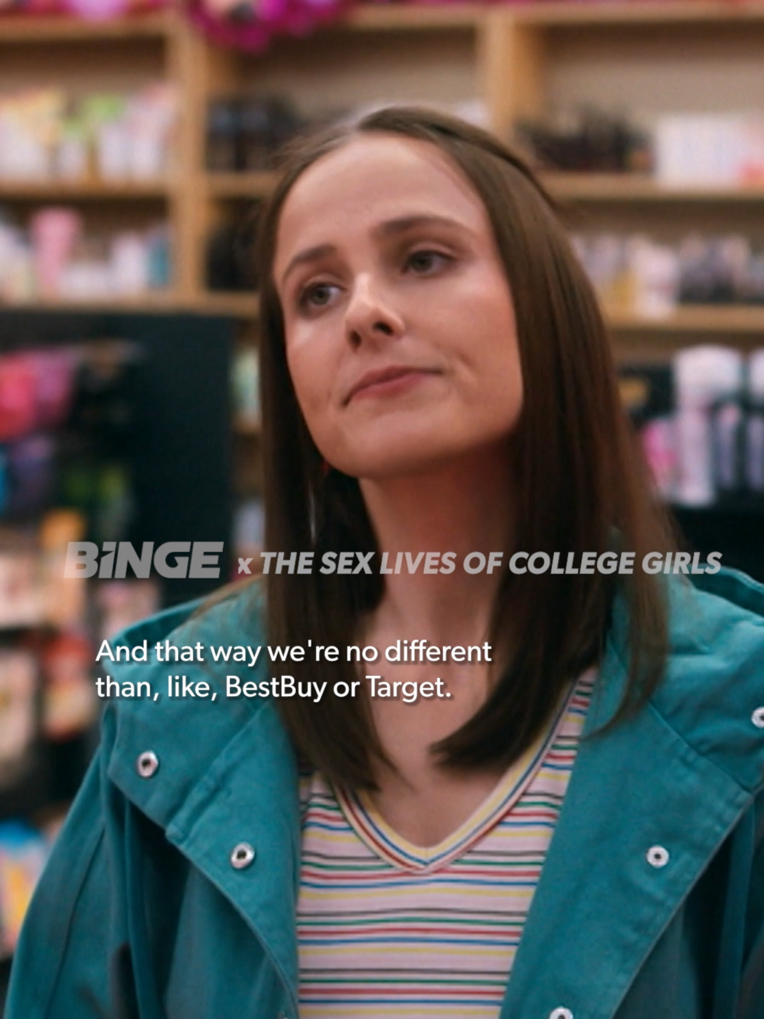 First time? #TheSexLivesOfCollegeGirls #livesofcollegegirls #livesofcollegegirlsedit #TSLOCG #slcg #PaulineChalamet #Sophomore #TV #tvshowrecommendation #TVSeries#kimberlyfinkle #tvshow