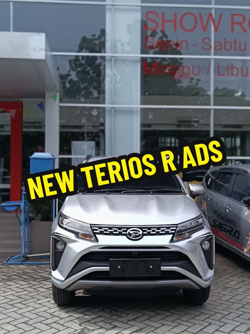 New Terios #CapCut #daihatsuterios #teriosmodifikasi #newterios #terios #teriosindonesia #joyodaihatsu 