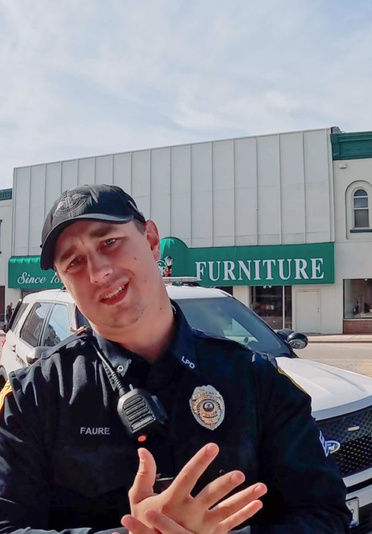 I hate directives #fypシ #firstamendment #viralvideo #police