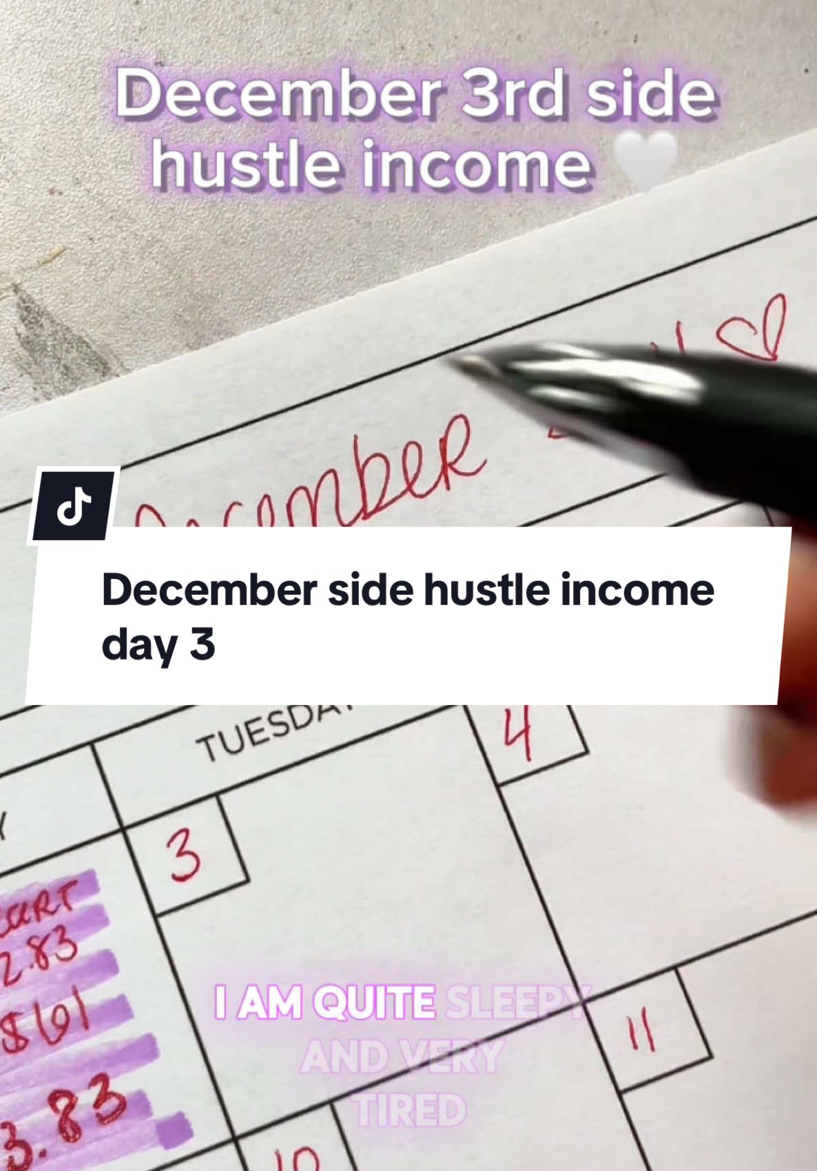 Part 3 | December side hustle income 🤍 Starting off with a comeback on a Tuesday 🤩! Cant wait to report tomorrow.     If you want to responsibly sign up for draftkings casino my signup is:    https://casino.draftkings.com/r/cs/shelbs3392/US-MI-CS  #legitsidehustles #sidehustles #rover #incometracking #budget #roversitter #draftkings 