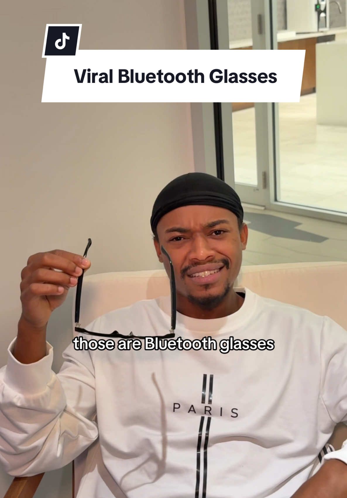 These Bluetooth Glasses Are Mindblowing FR! #glasses #smartglasses #bluetooth #eyewear #eyewearfashion #sunglasses #smartsunglasess #tiktokshopholidayhaul #fy #foryoupage #fypシ゚viral 