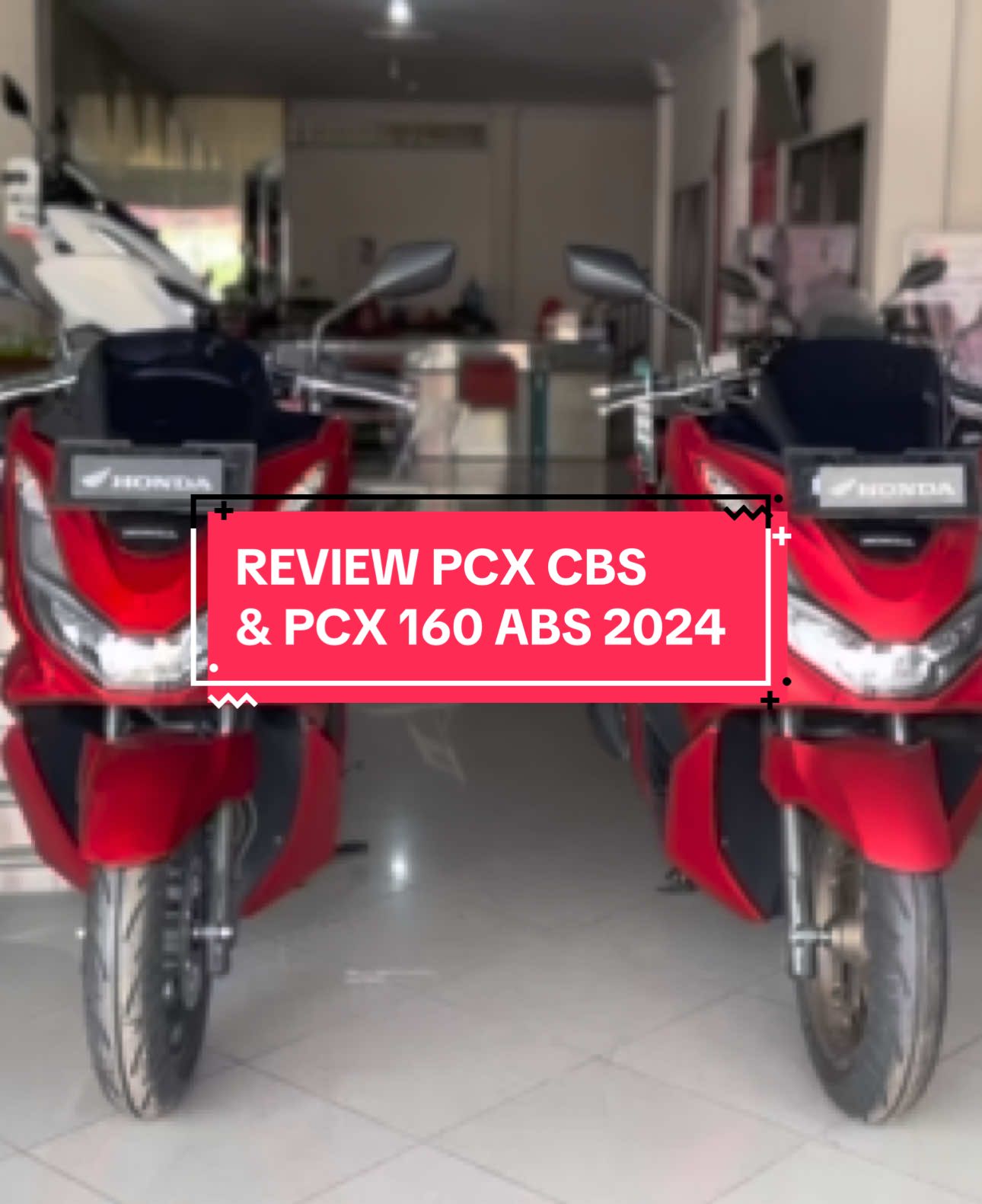 REVIEW FITUR NEW PCX CBS & PCX ABS 2024 #fyp #soundviral #honda #jambipride🏴‍☠️ #trending #badoraymotorrimbobujang #pcx #promo 