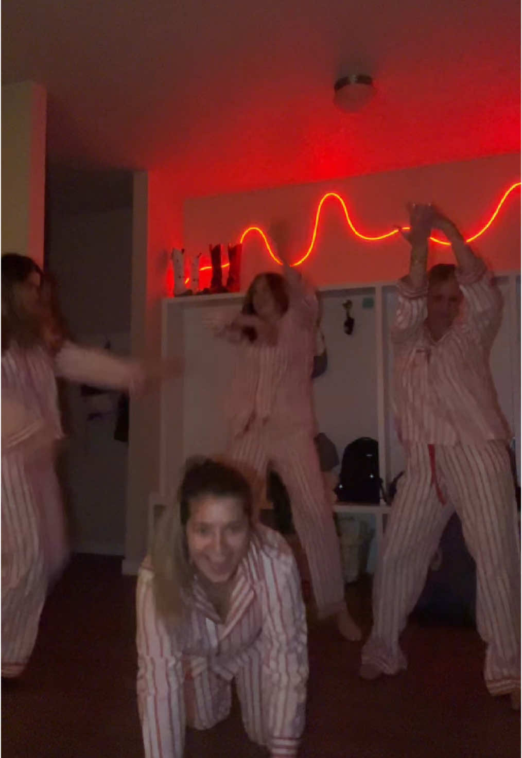 Pov the roomies just got there christmas pjs @mara @emersoncrookss @Vanessa 