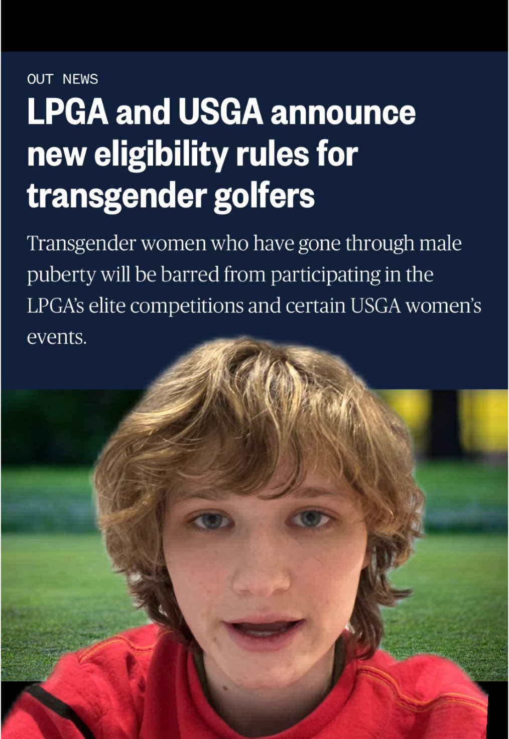 i have much more to say but ill leave it at this #lpga #golf #womenssports #transrights 