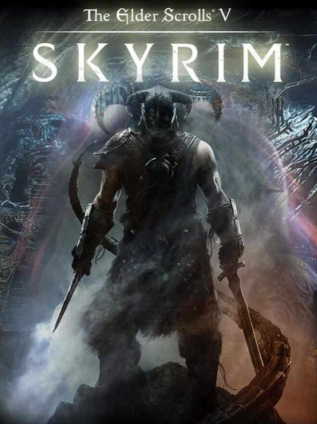 #Skyrim #review #game #steam