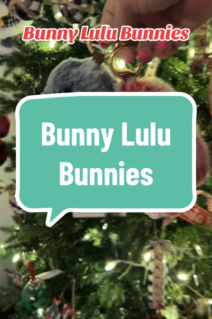 Bunny Lulu Bunnies#fyp #trending #tiktokviral #TikTokShop #holidayhaul #toys 