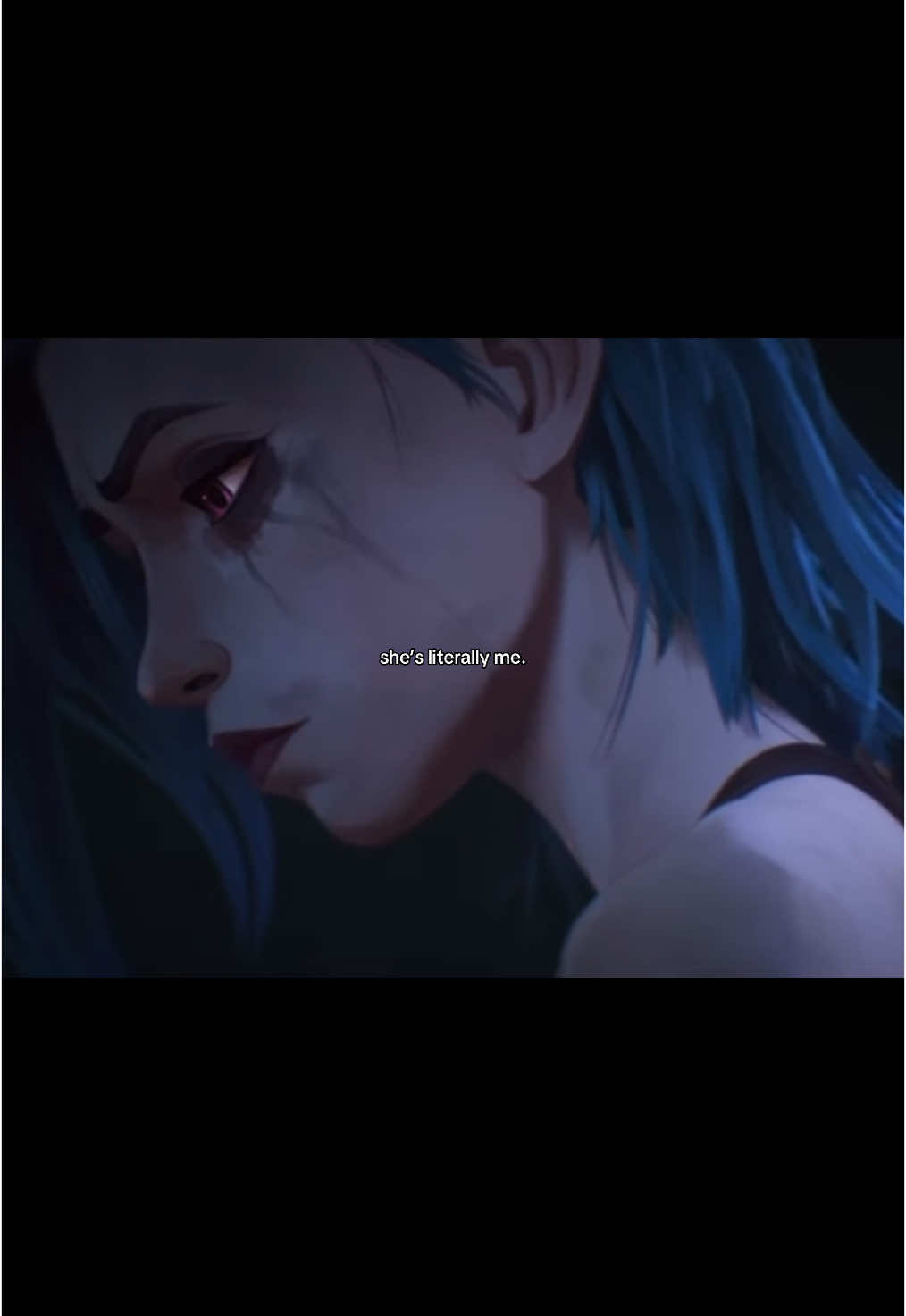 “i don’t wanna mess it up. should i make a happy version? (happy is a rare thing on sapphirelily but it can be done 🔥) #jinx #jinxarcane #powderarcane #jinxkinnie #arcane #literallyme #real #relatable #comfortcharacter #fyp #VIral 