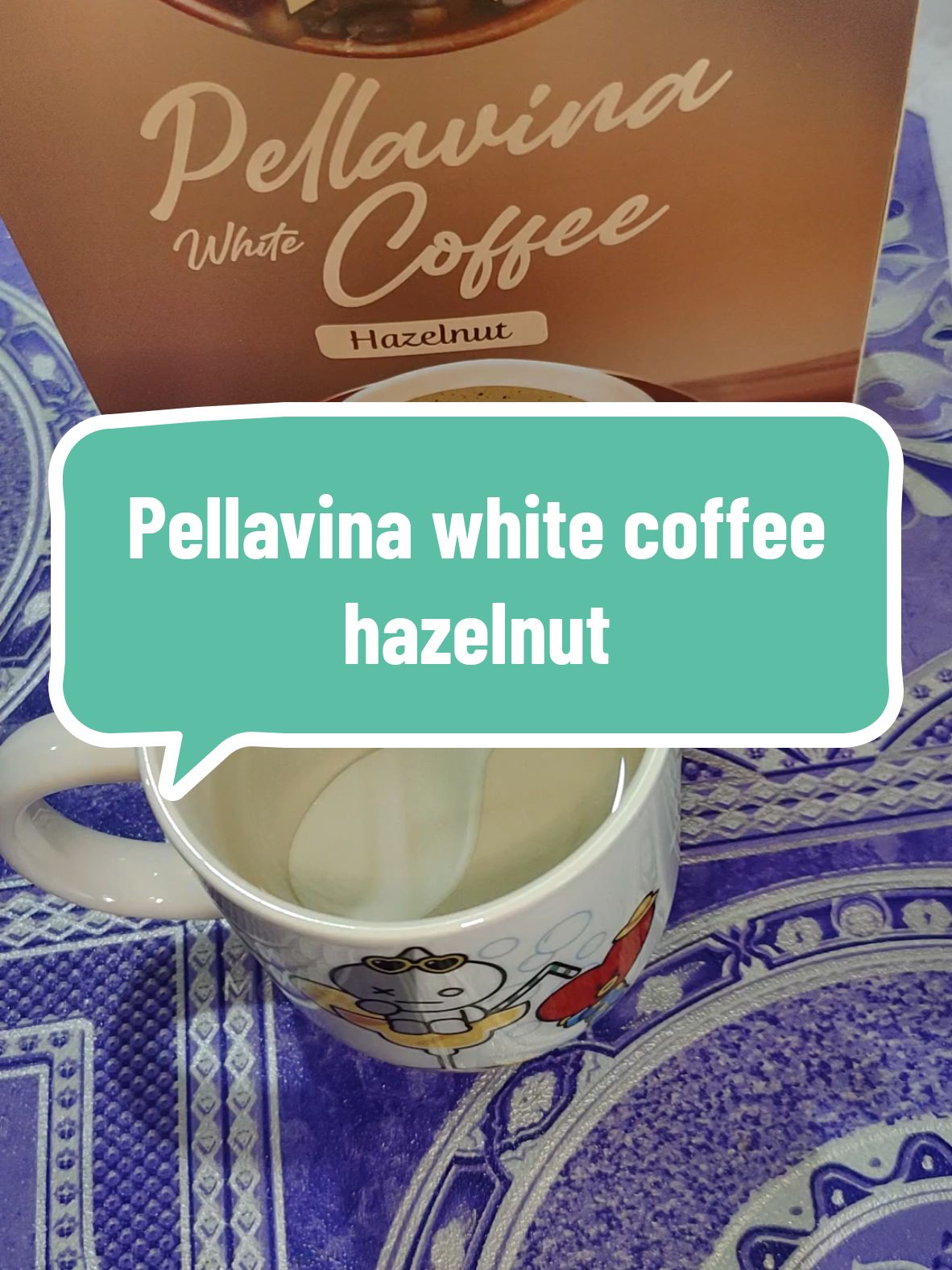 Kopi sedap yang berkhasiat dan sesuai diminum setiap hari,minum sekali pasti nak lagi.....#coffee #pellavinacoffee #drinks #TikTokShop #mustbuy #fyppppppppppppppppppppppp