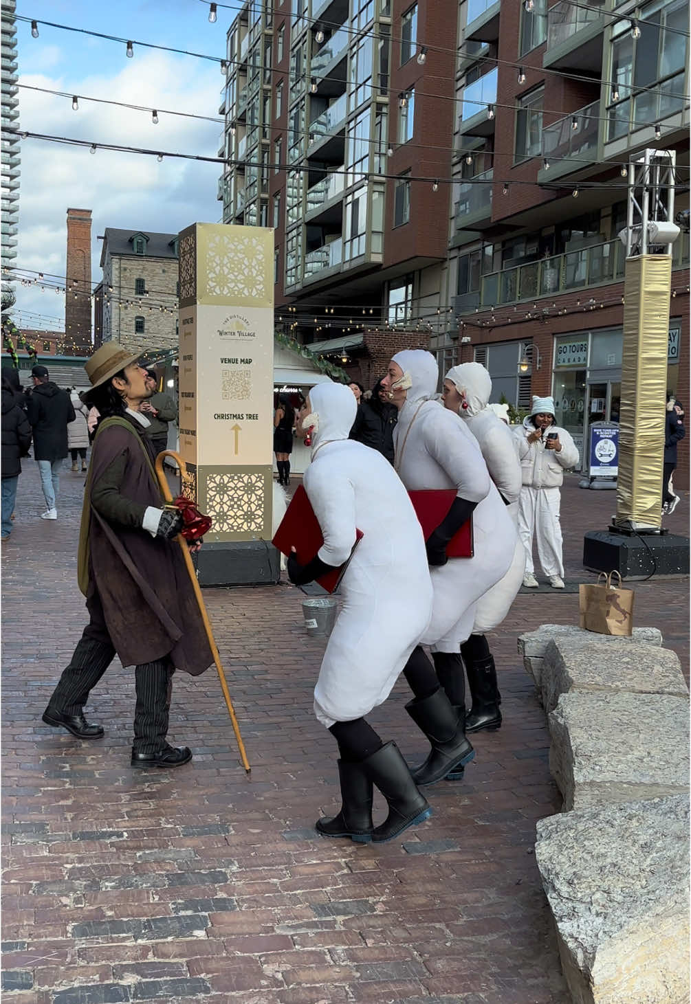 Merry Christmas #torontochristmasmarket 