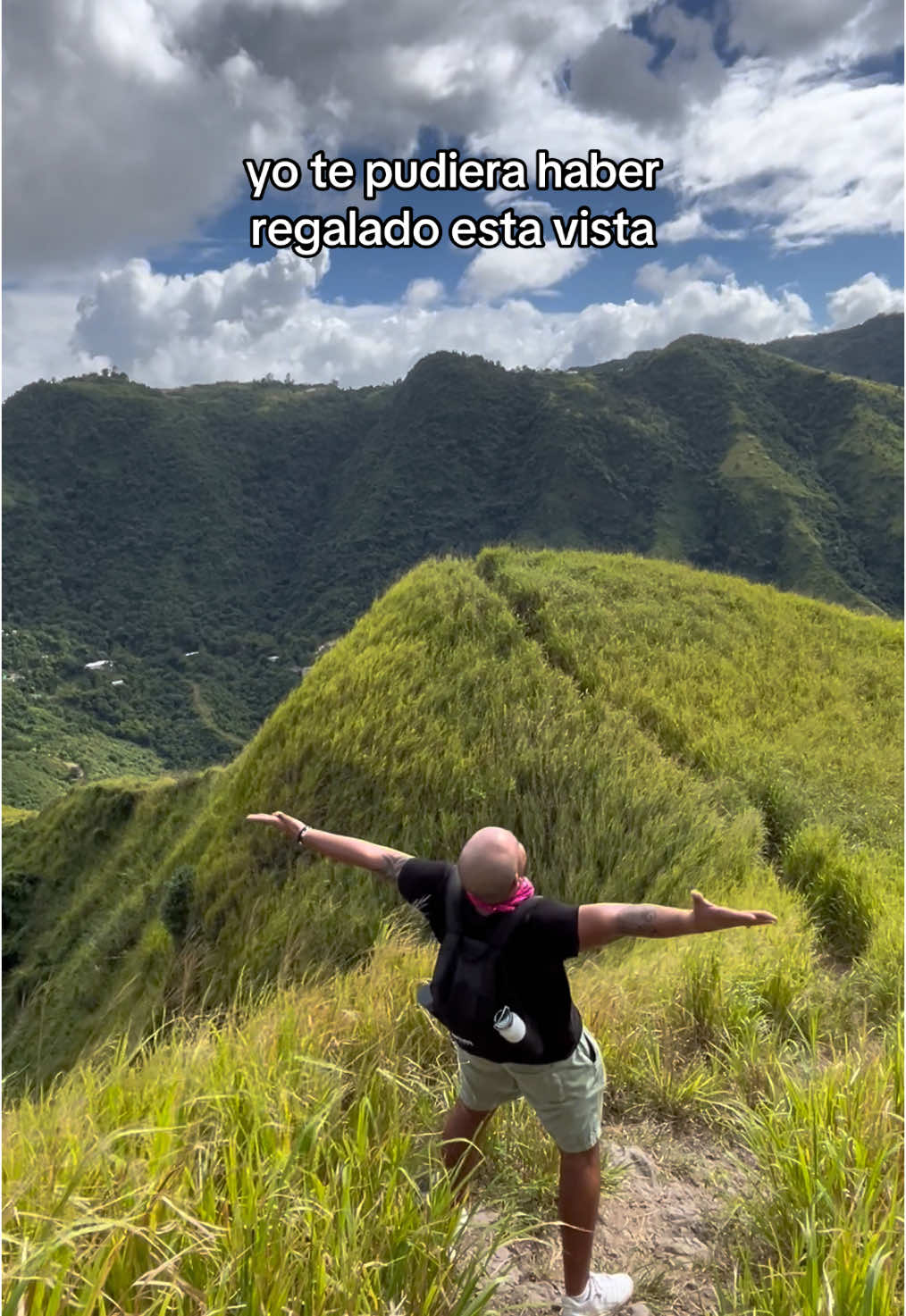 Ojalá te ahogues 😂⛰️| #paverasdepr #orocovis #TikTokPuertoRico 