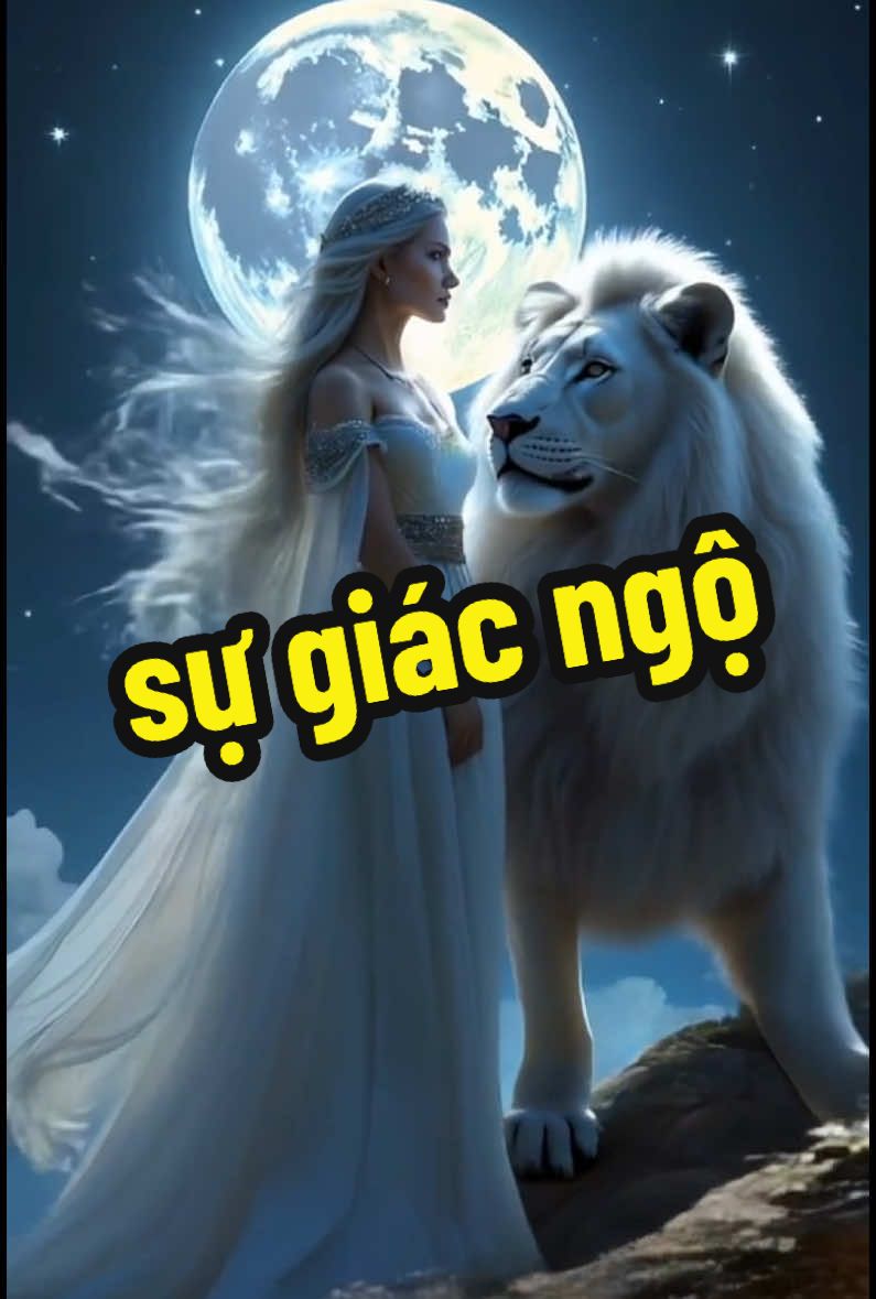 Triết lý cuộc sống - sự giác ngộ