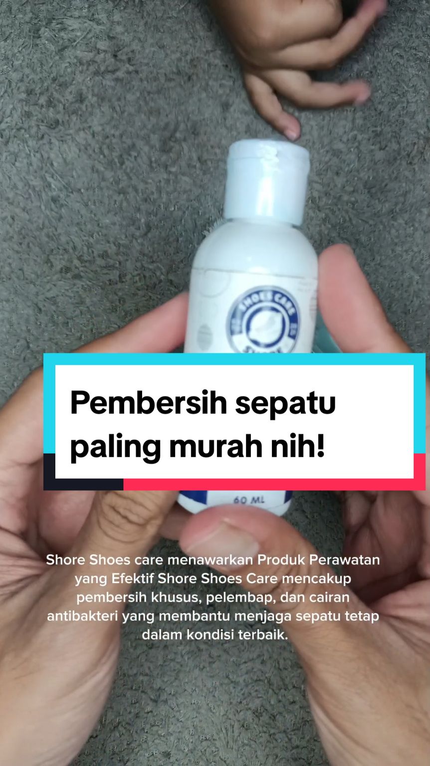 Pembersih sepatu paling murah nih! Produk dari Shore - Shoes Cleaner! Yuk buruan order langsung di kerajaan di bawah ini!  #shoreshoecleaner #shoesclean #shoescleaner #shoescleanermurah #shoesclean #fyp #creatorsearchinsights 