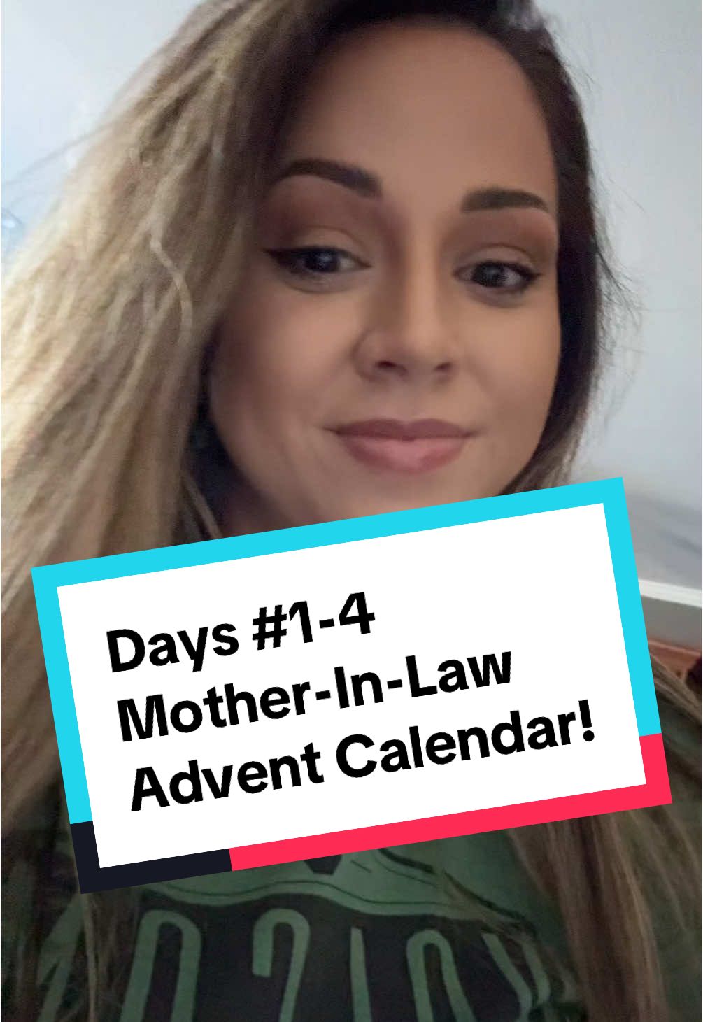 My mother in law… 🥹❤️✨🫶🏼 #motherinlaw #christmas #december #adventcalendar #adventcalendarDIY #calendar #SAHM #blessed #momof4 