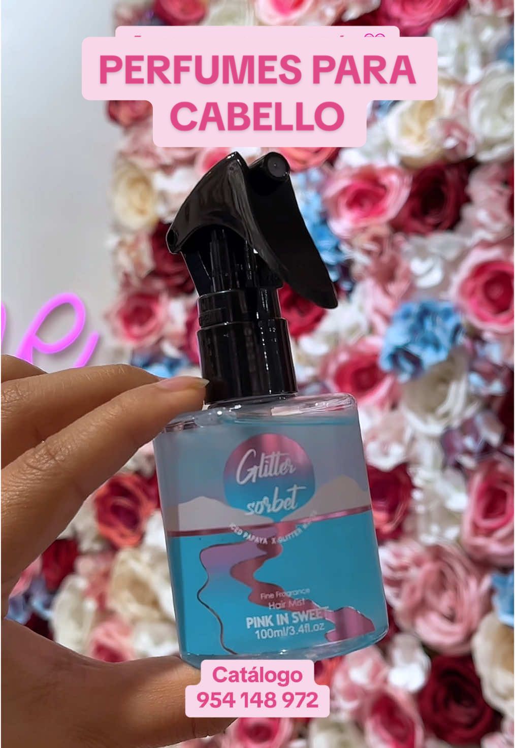 ⭐️NUEVO⭐️ 🩷PERFUME PARA CABELLO🩷 . . . 🩷 Compra desde la unidad en tienda presencial . . 🩷Envíos por mayor a todo el Perú 🇵🇪 . . 📱Catálogo: 954 148 972 📍Estamos en Jr. Cusco 665, Centro de Lima  #fyp #parati #perfumetiktok #perfumeparamujer #perfumeparacabello #nuevo #spray #aromas #perfumes #viral_video #contenido #perfumes #cabellolargo #cuidadodelcabello #cabellosaludable #cabellosano #shampoo #centrodelima 